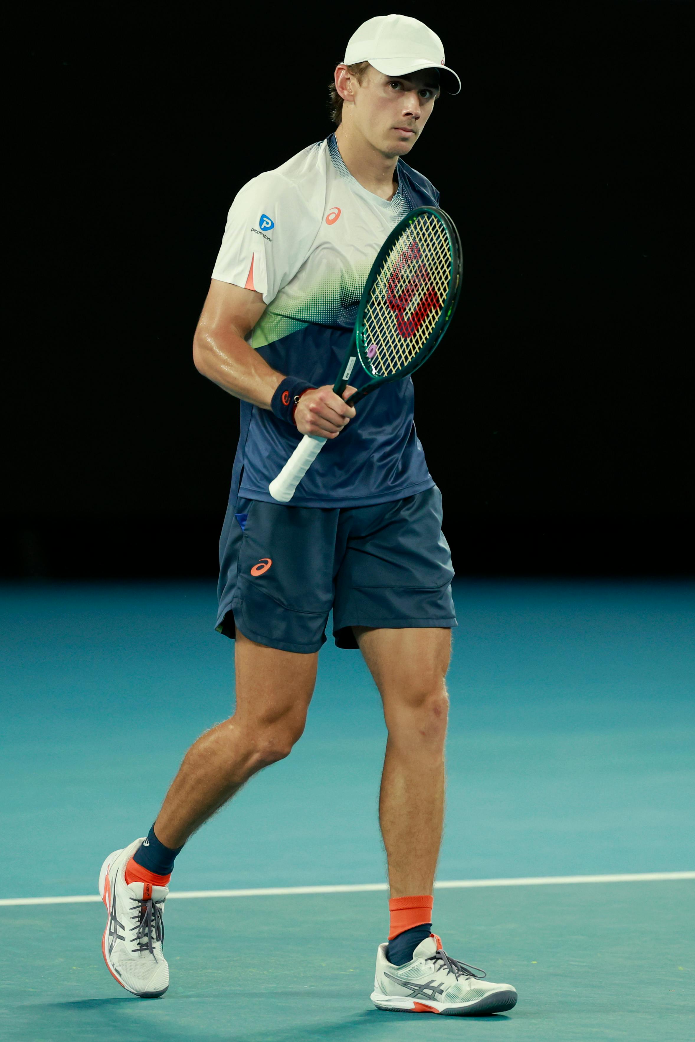 Australian Open Grand Slam 2025 Tennis Player Style Rolex Nike Gucci Audemars Piguet Hublot Jannik Sinner Novak Djokovic