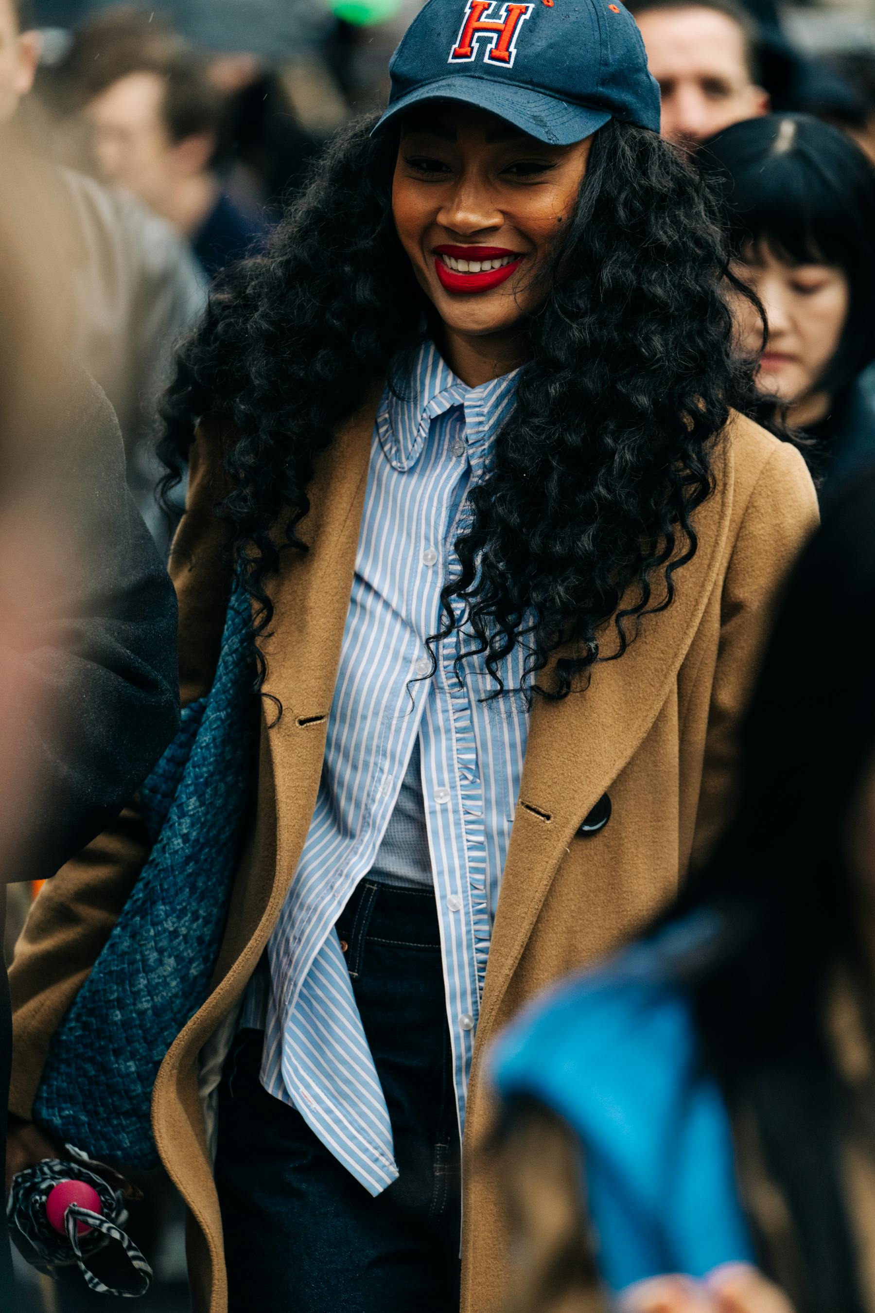 paris fashion week street style day 3