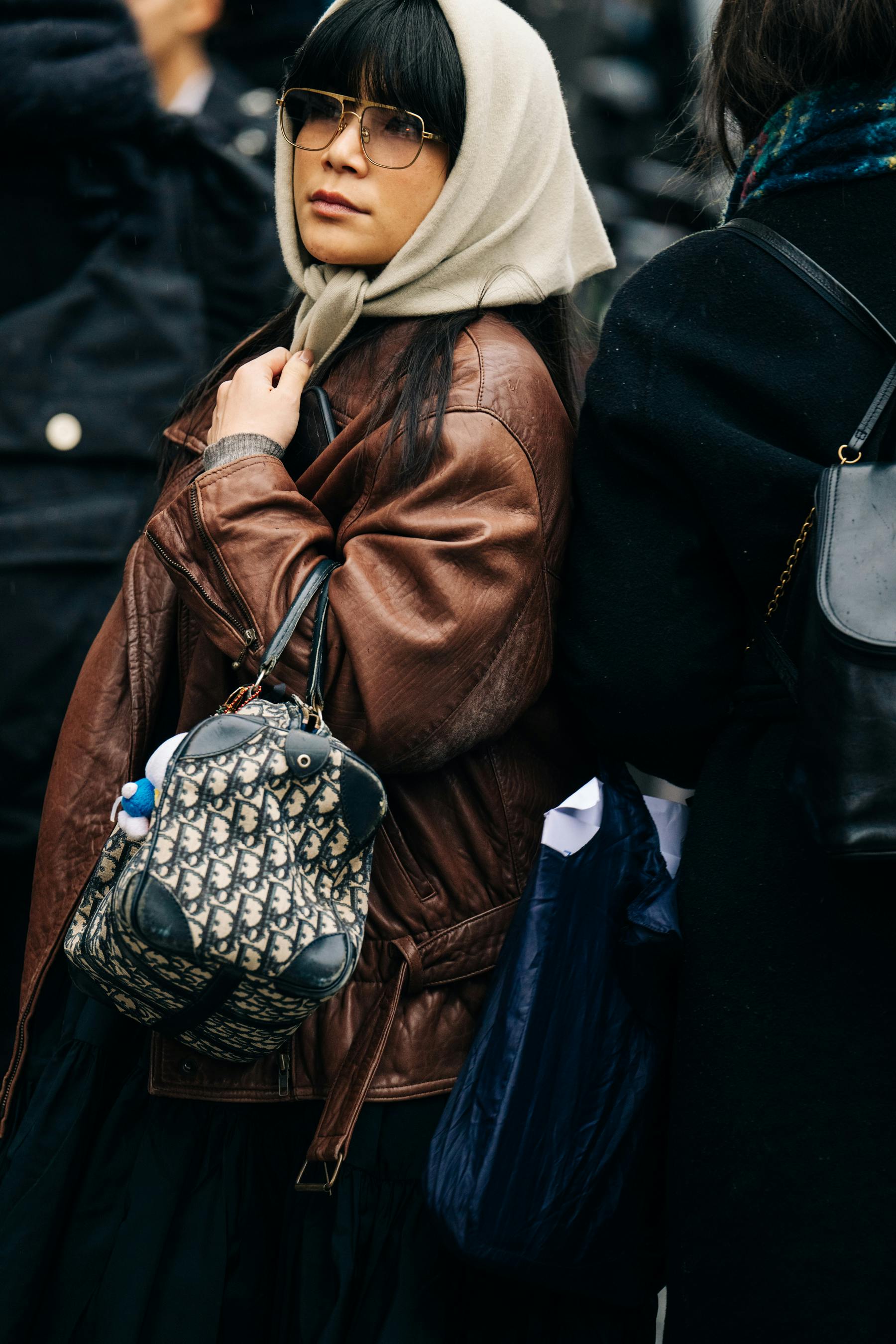 paris fashion week street style day 3