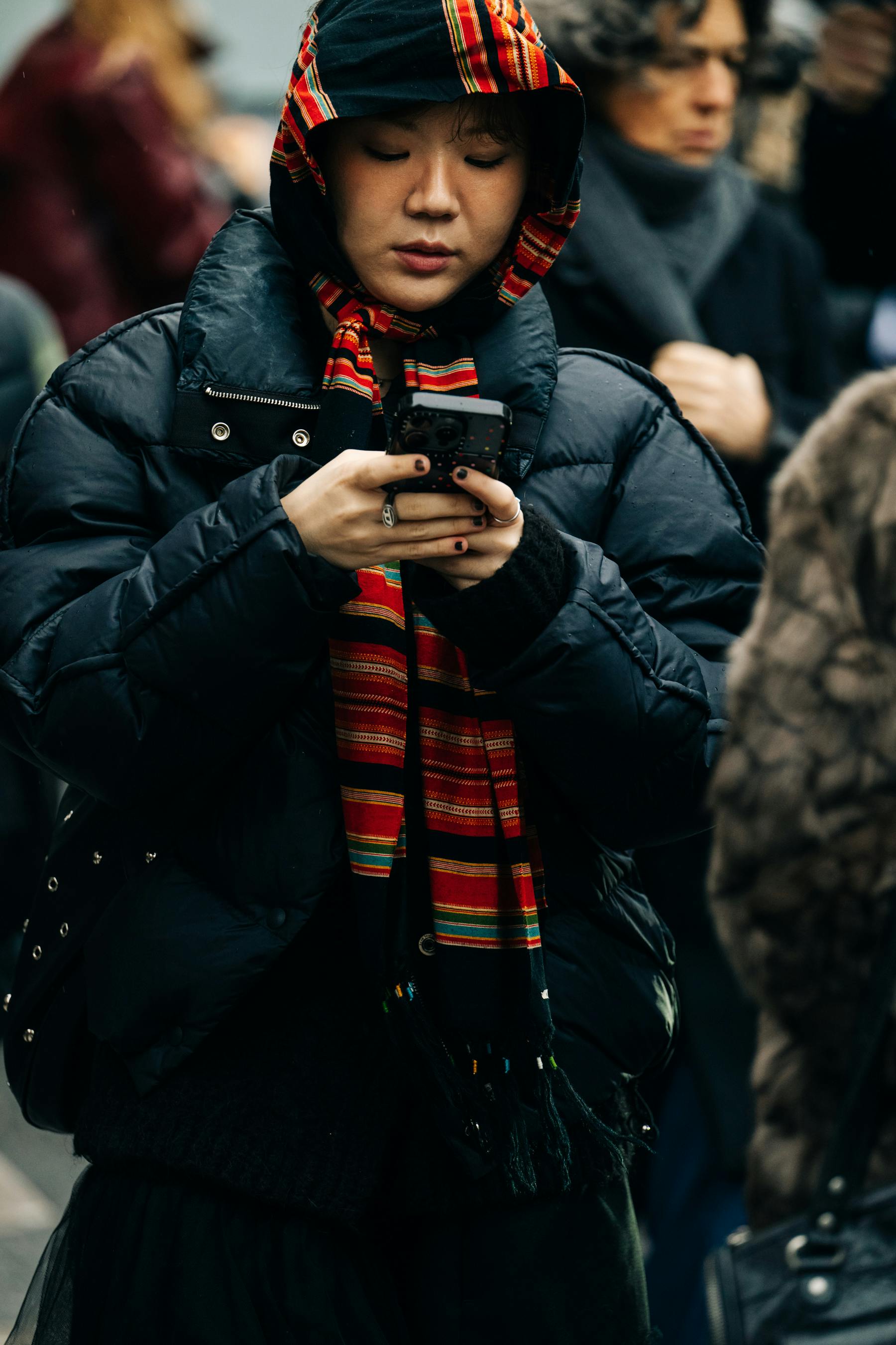 paris fashion week street style day 3