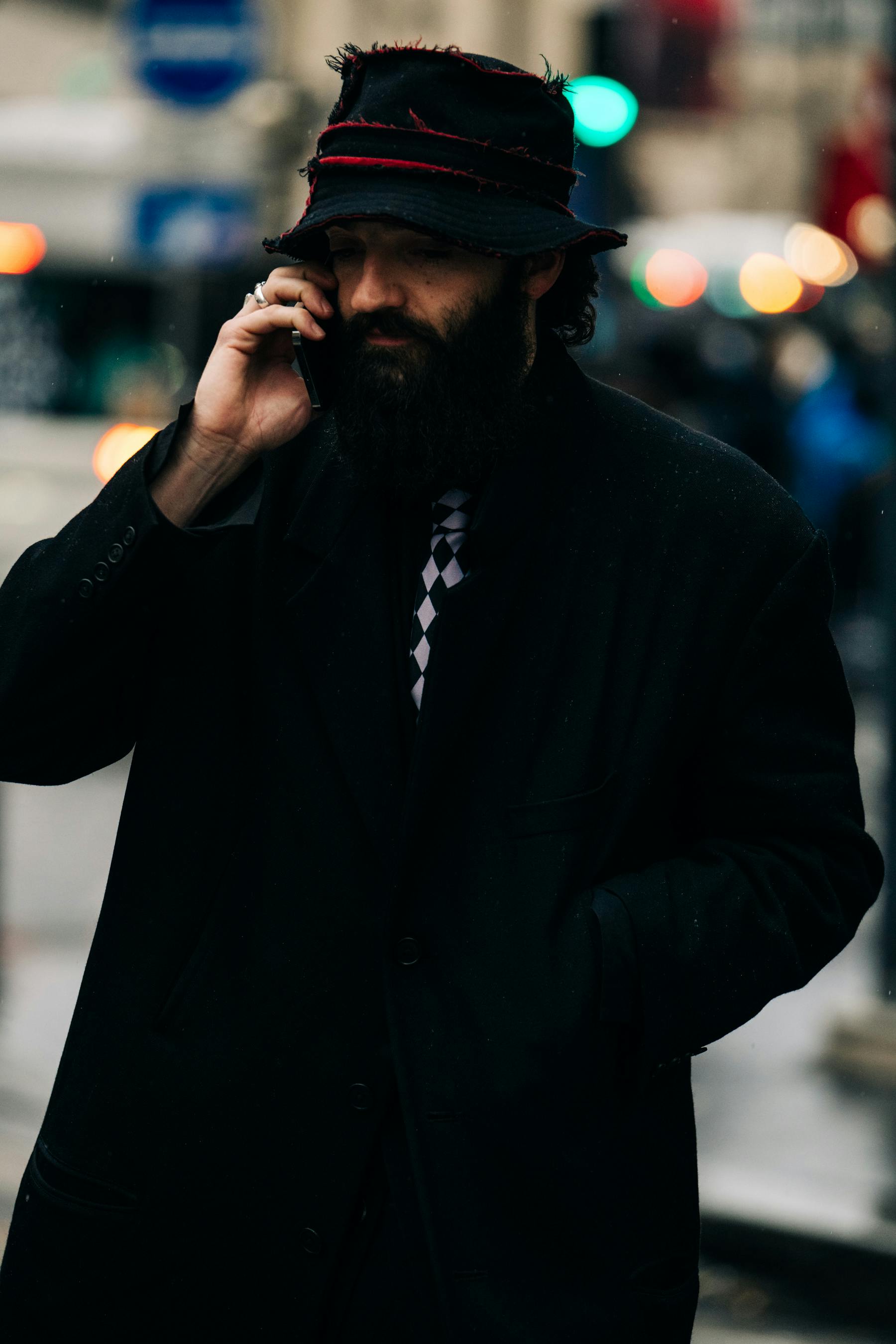 paris fashion week street style day 3