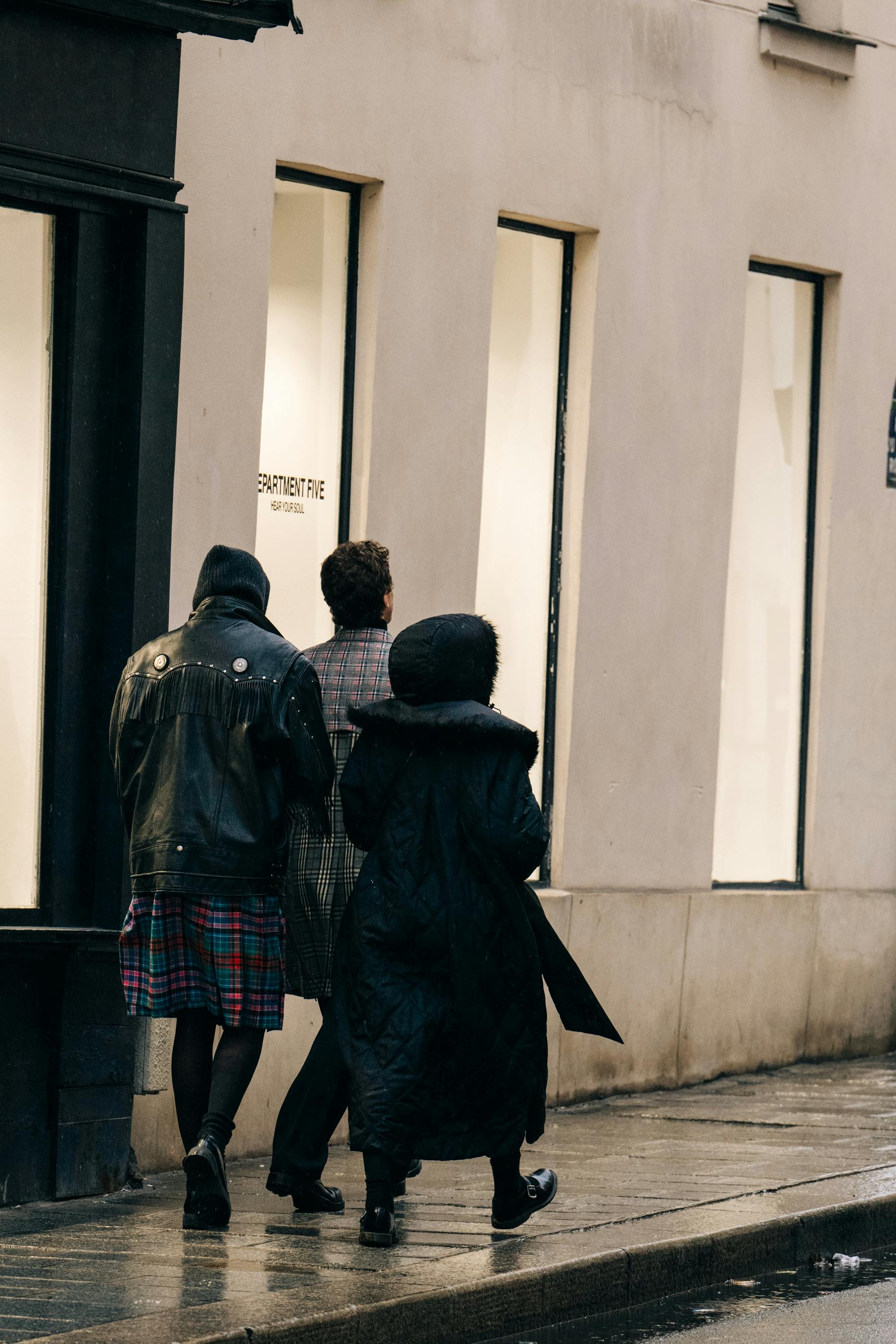 paris fashion week street style day 3