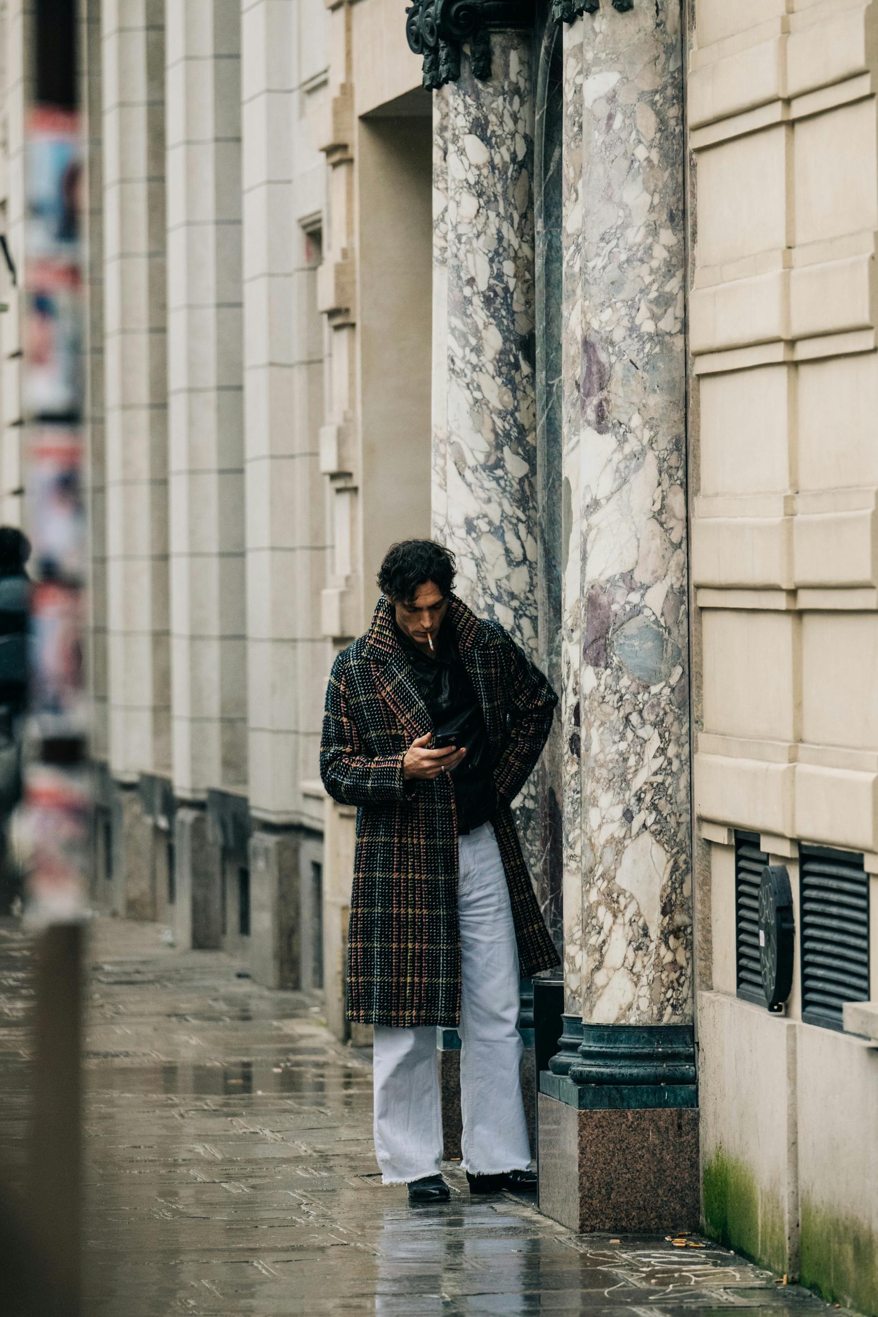 paris fashion week street style day 3