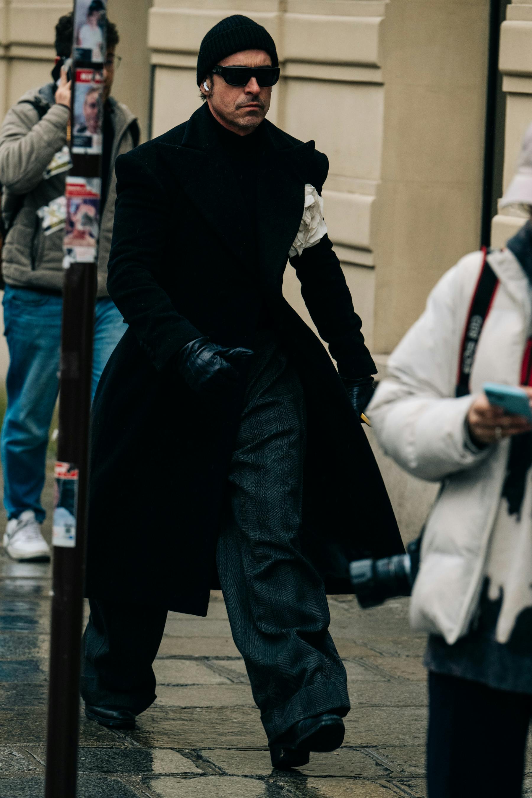 paris fashion week street style day 3