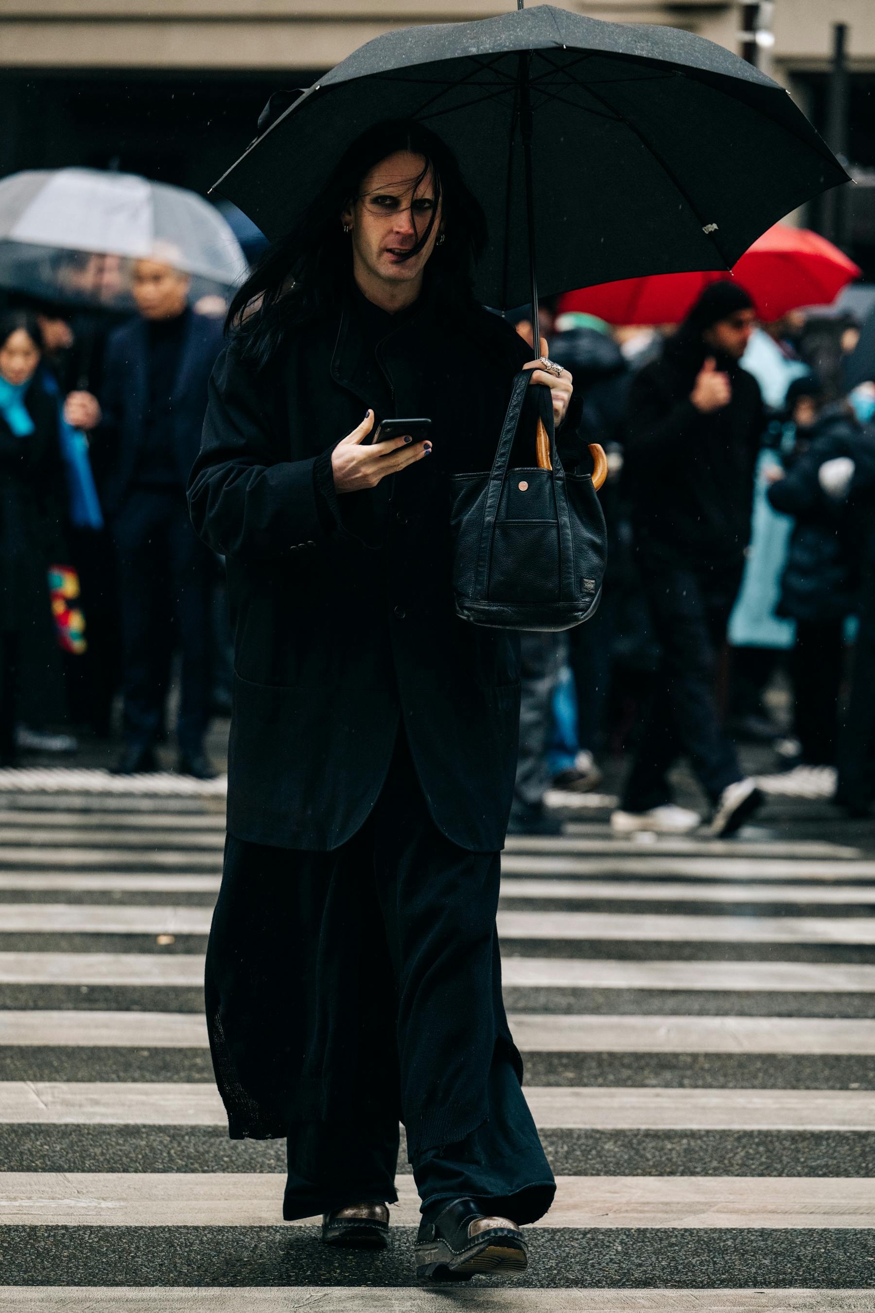 paris fashion week street style day 3