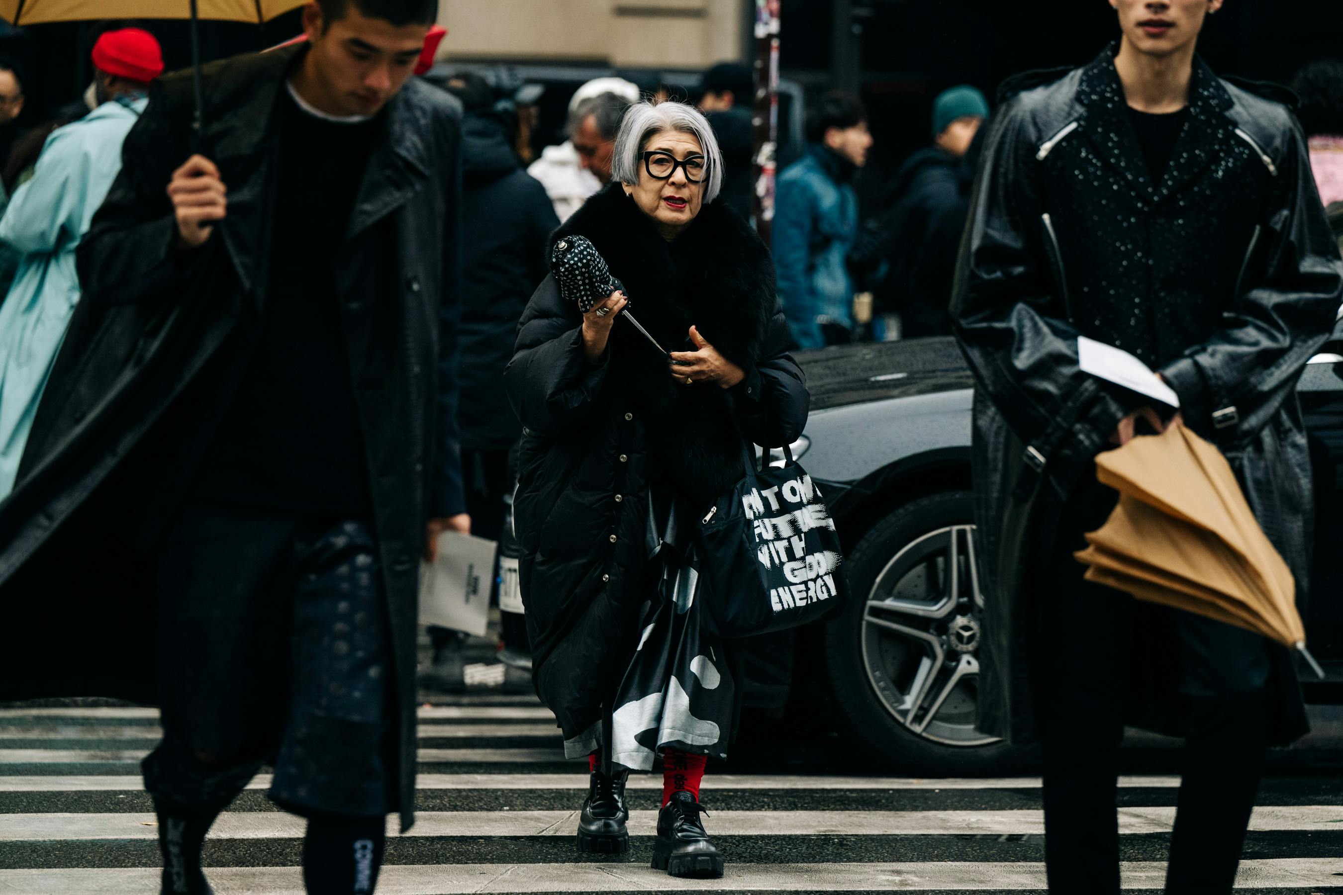 paris fashion week street style day 3