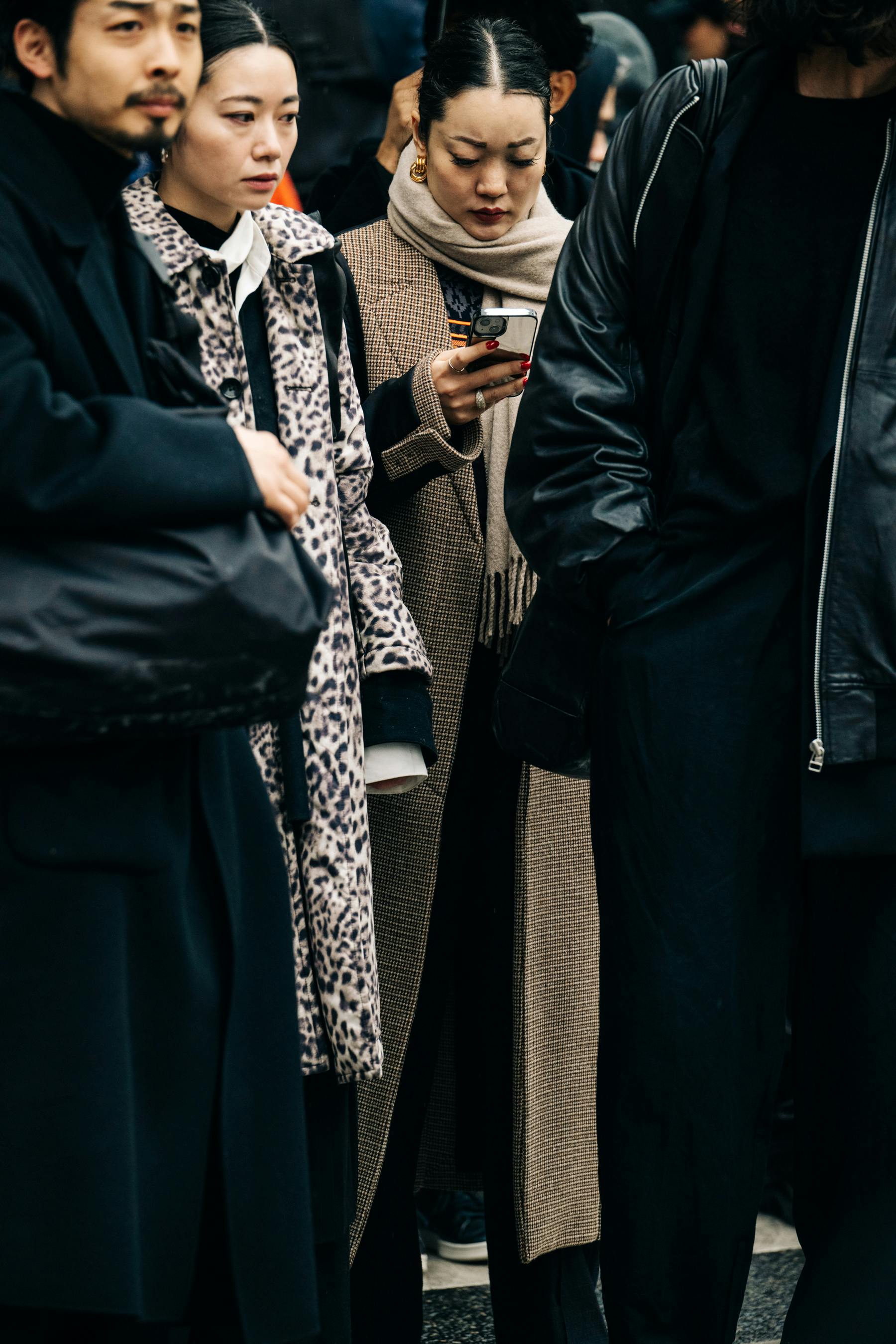 paris fashion week street style day 3