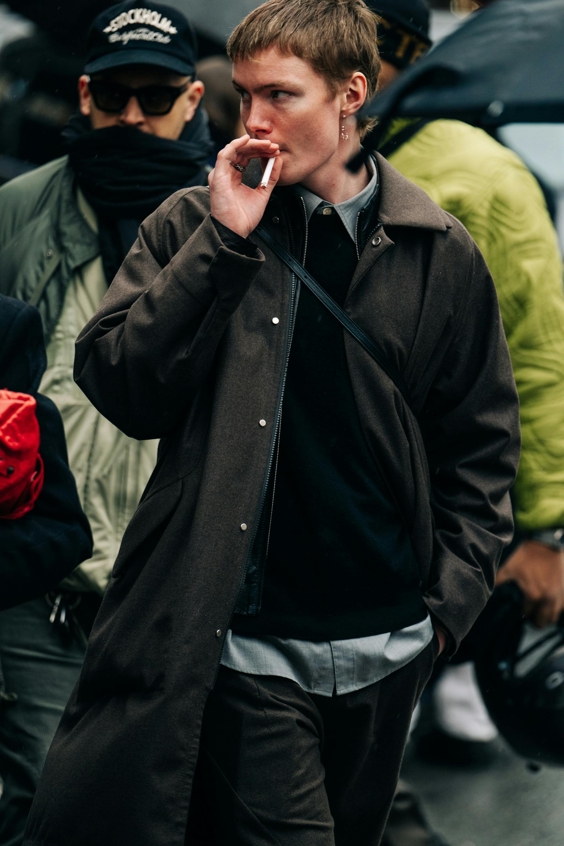 paris fashion week street style day 3