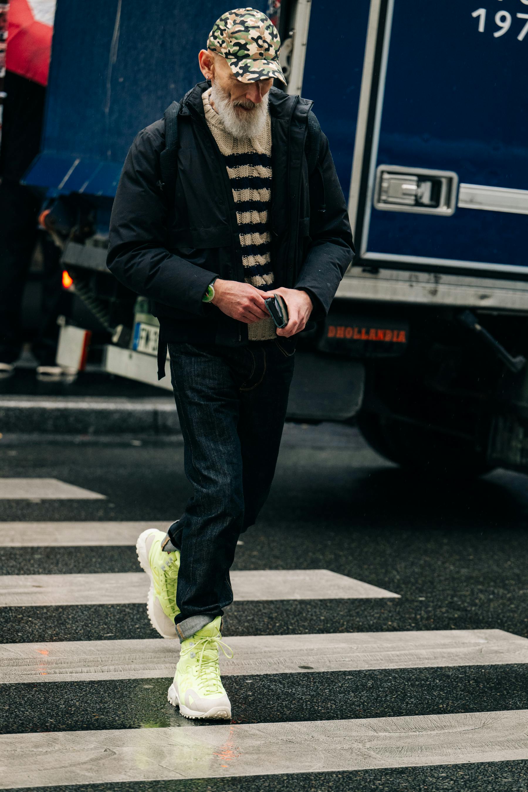 paris fashion week street style day 3