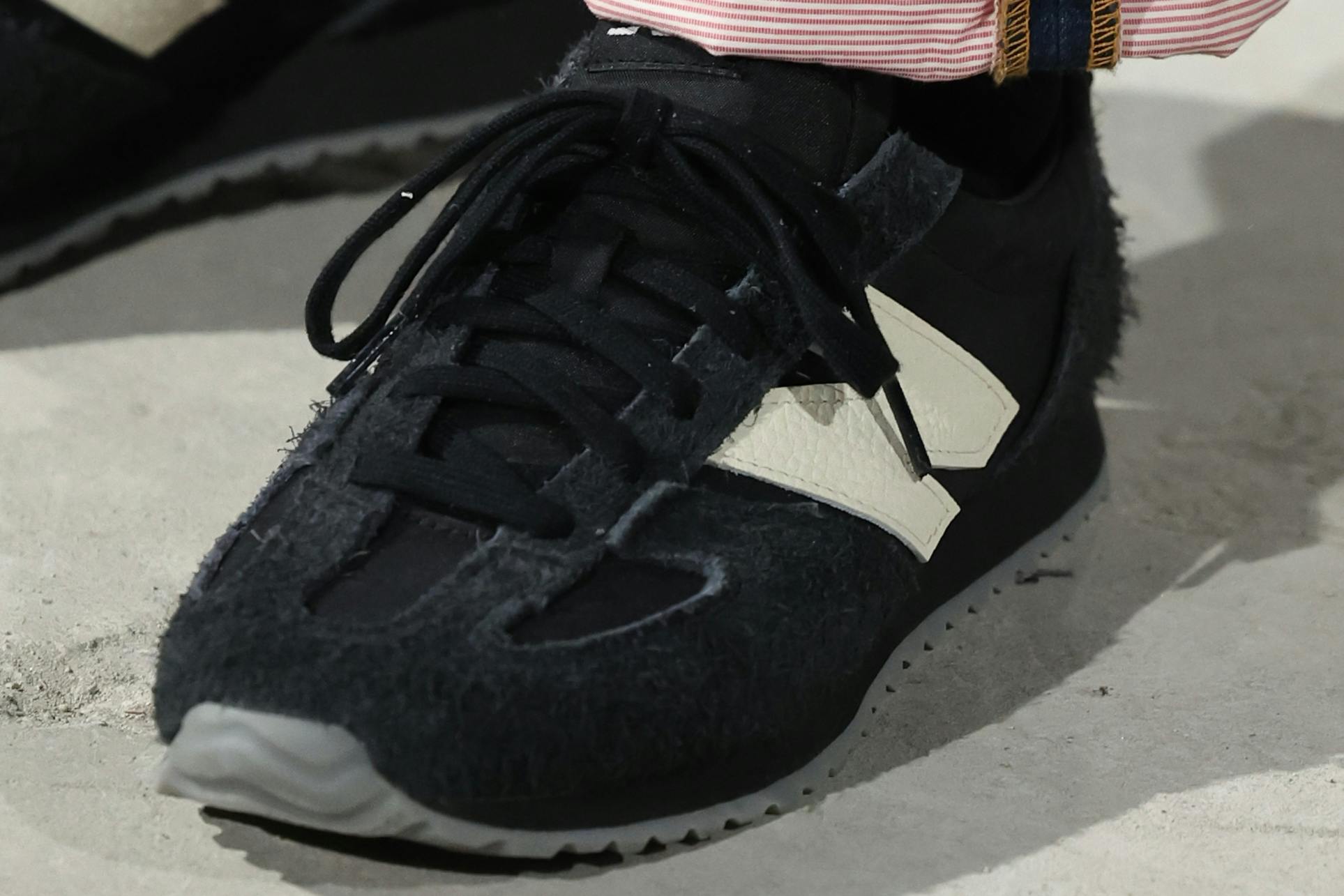 Junya Watanabe's Slim FW25 New Balance Sneaker Already Looks Classic