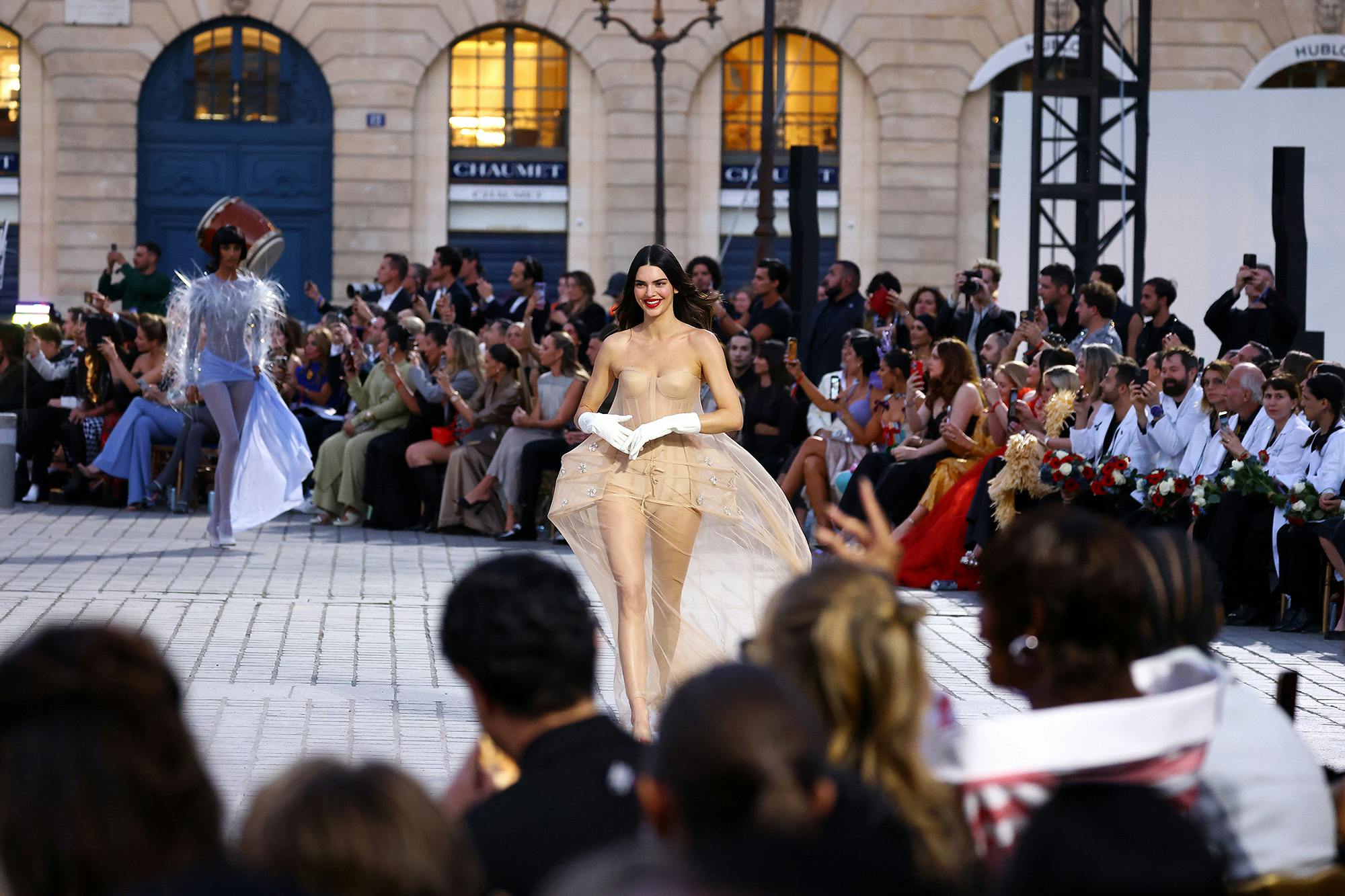 The Past, Present & Uncertain Future of the Fashion Show