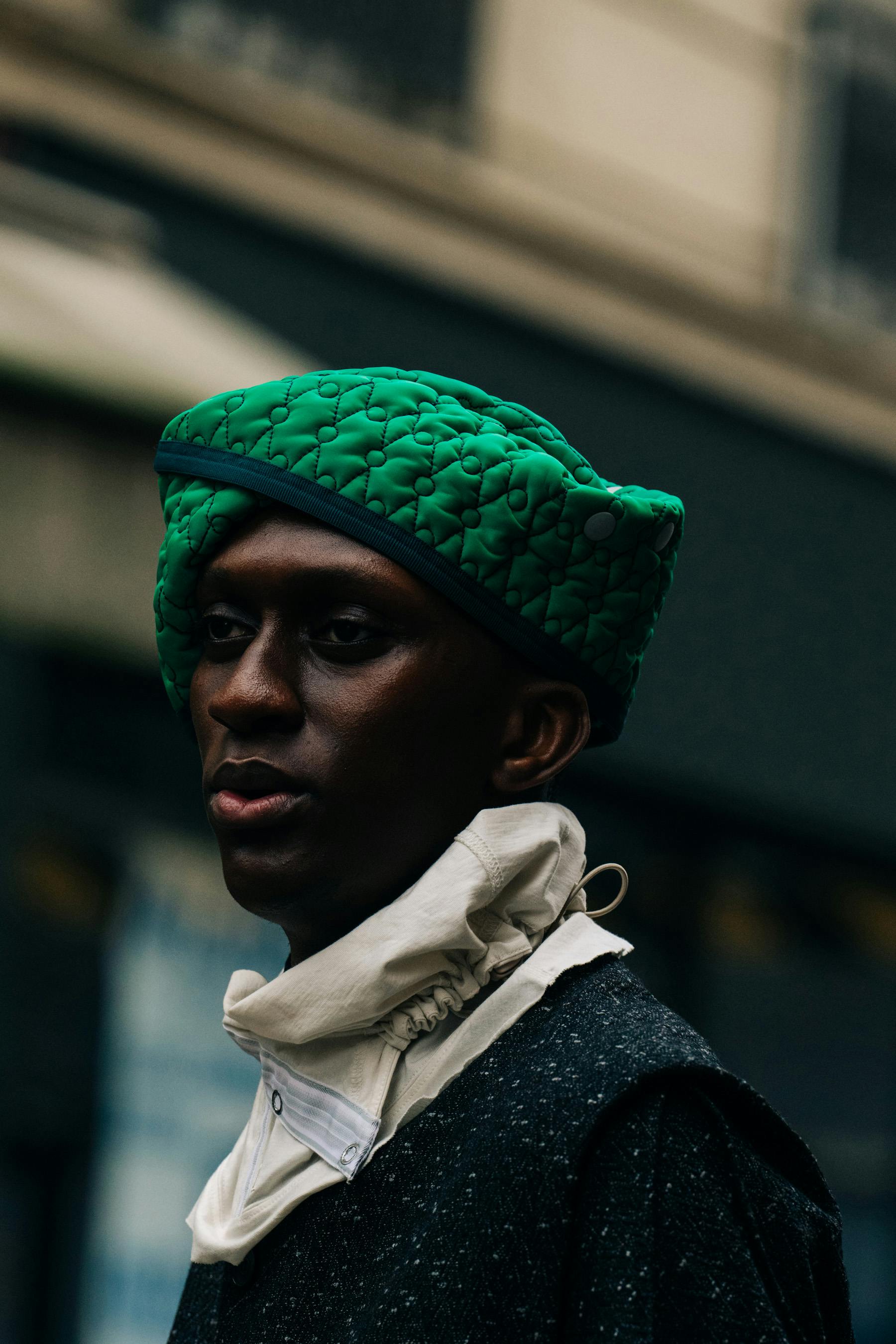 Paris Fashion Week Street Style Day 4