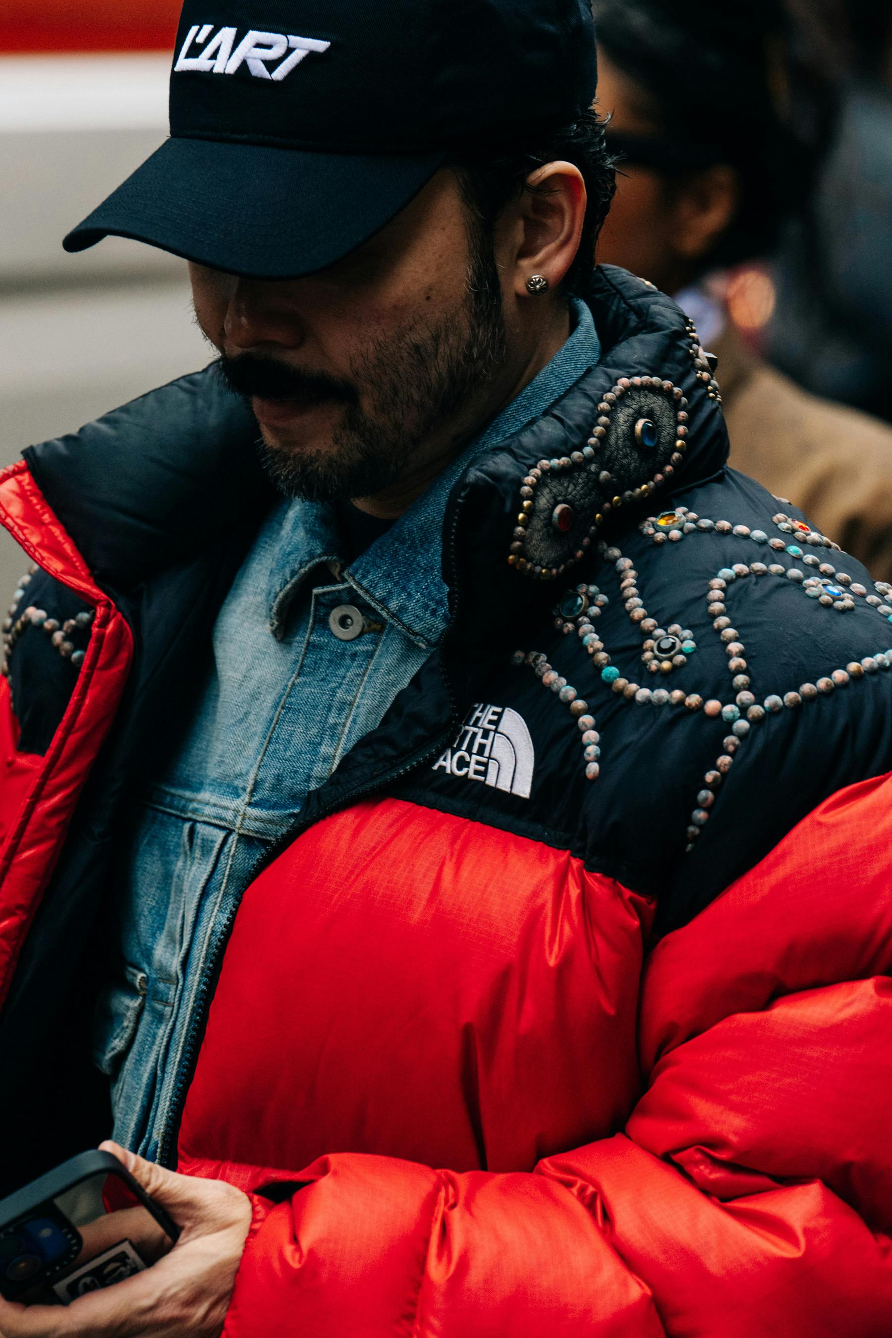 Paris Fashion Week Street Style Day 4