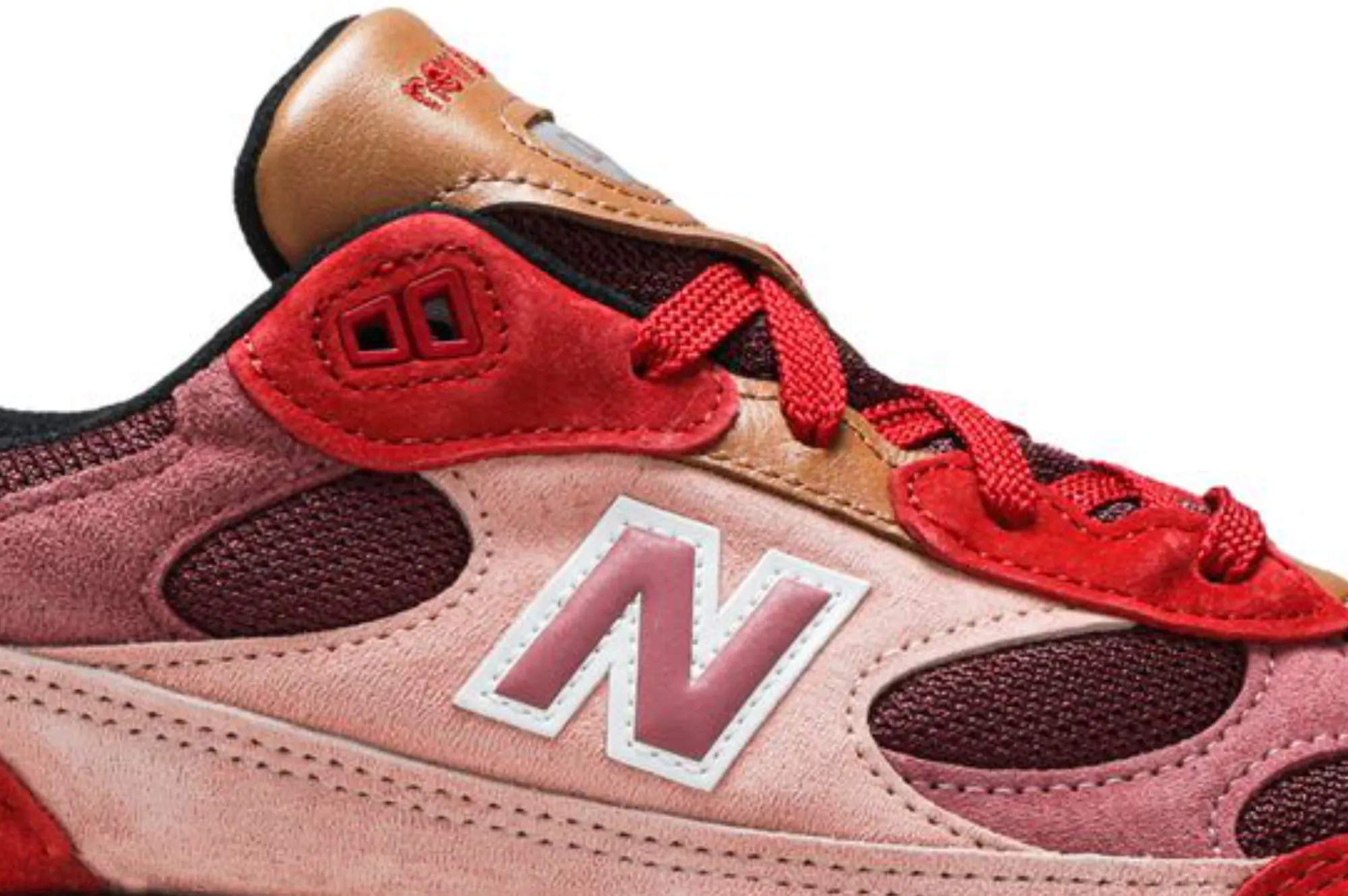 Joe Freshgoods' Most Coveted New Balance Shoe Aged Beautifully