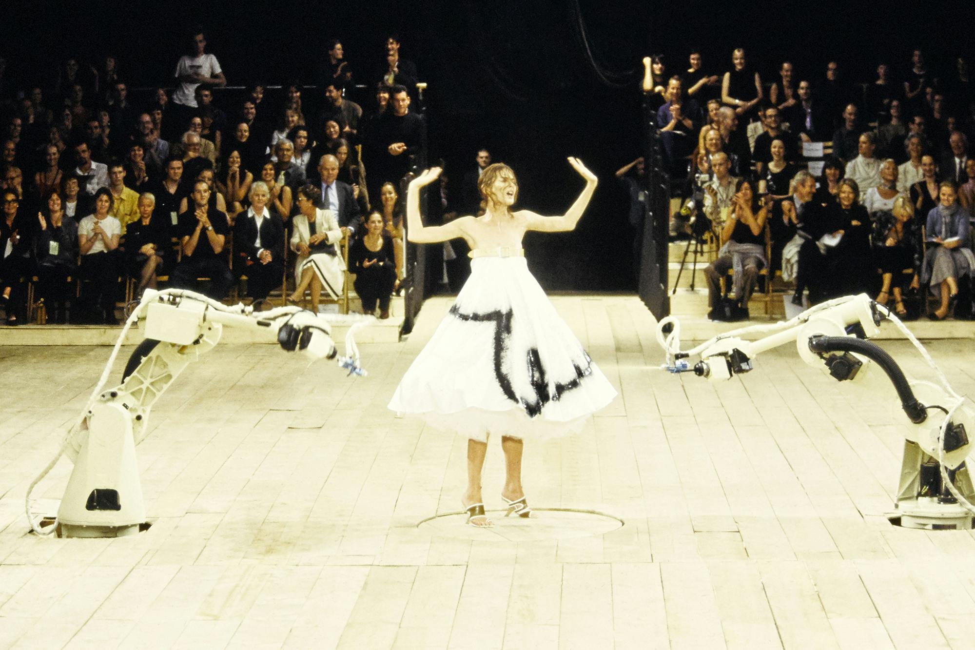 The Past, Present & Uncertain Future of the Fashion Show