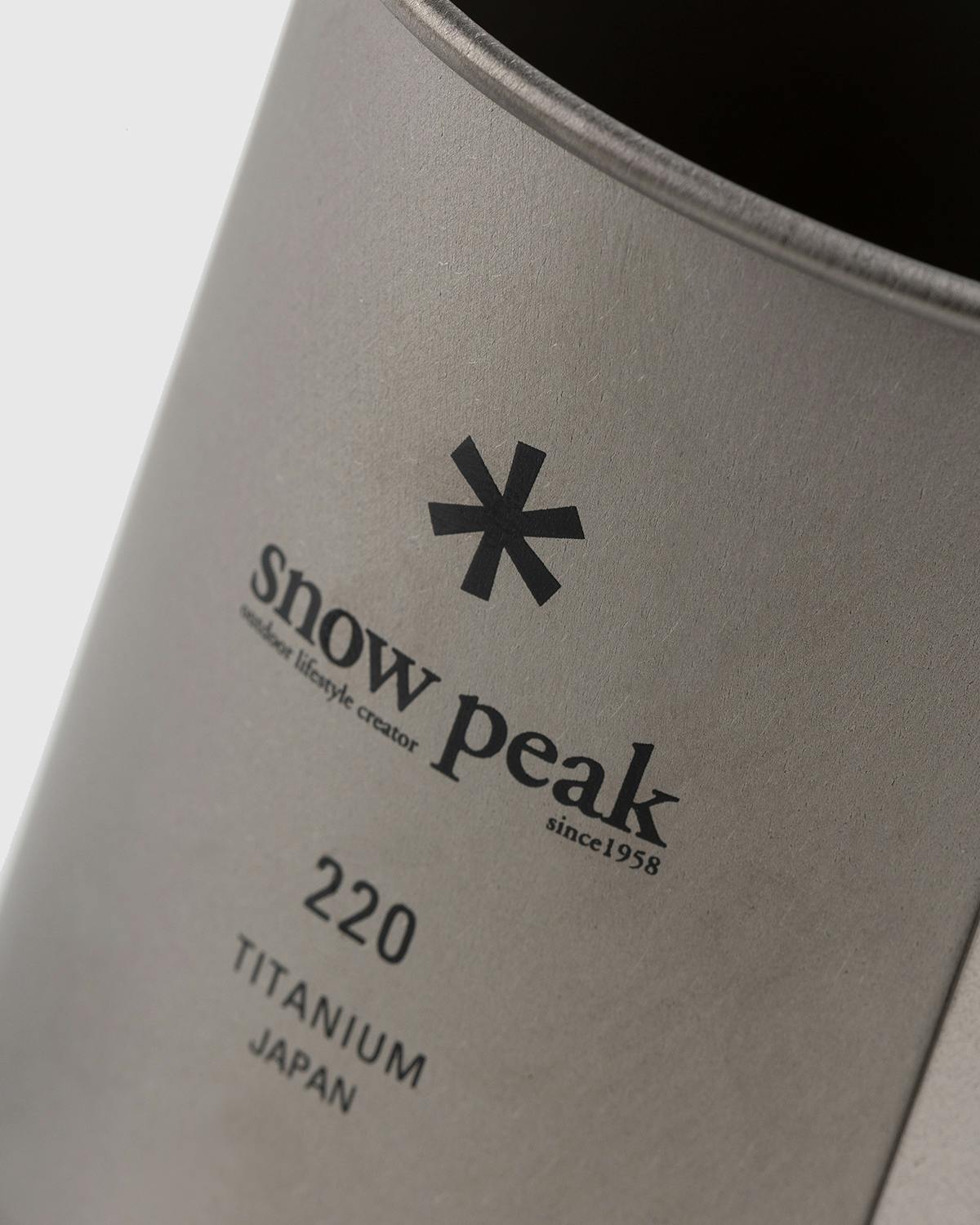 Snow Peak