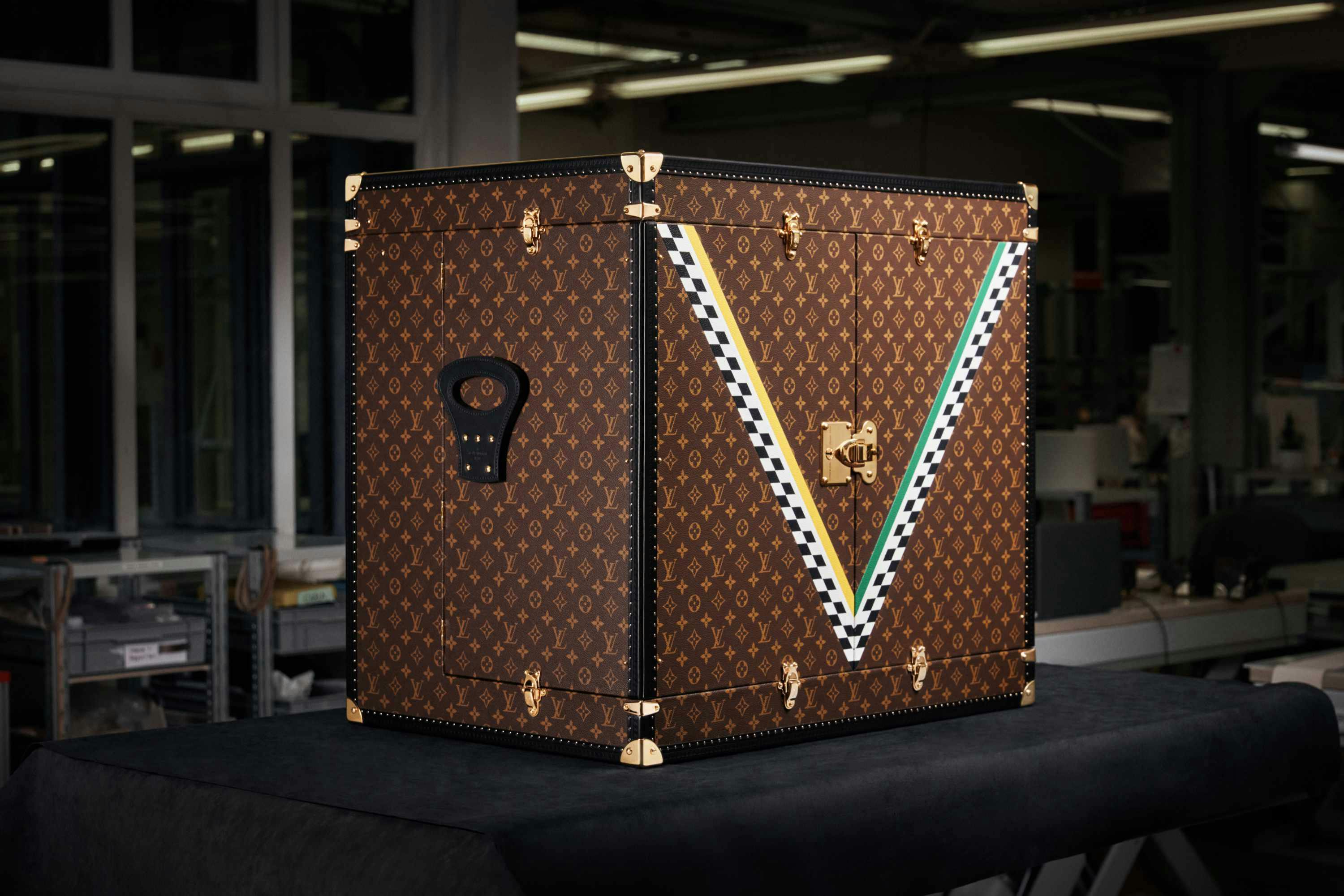 louis vuitton f1