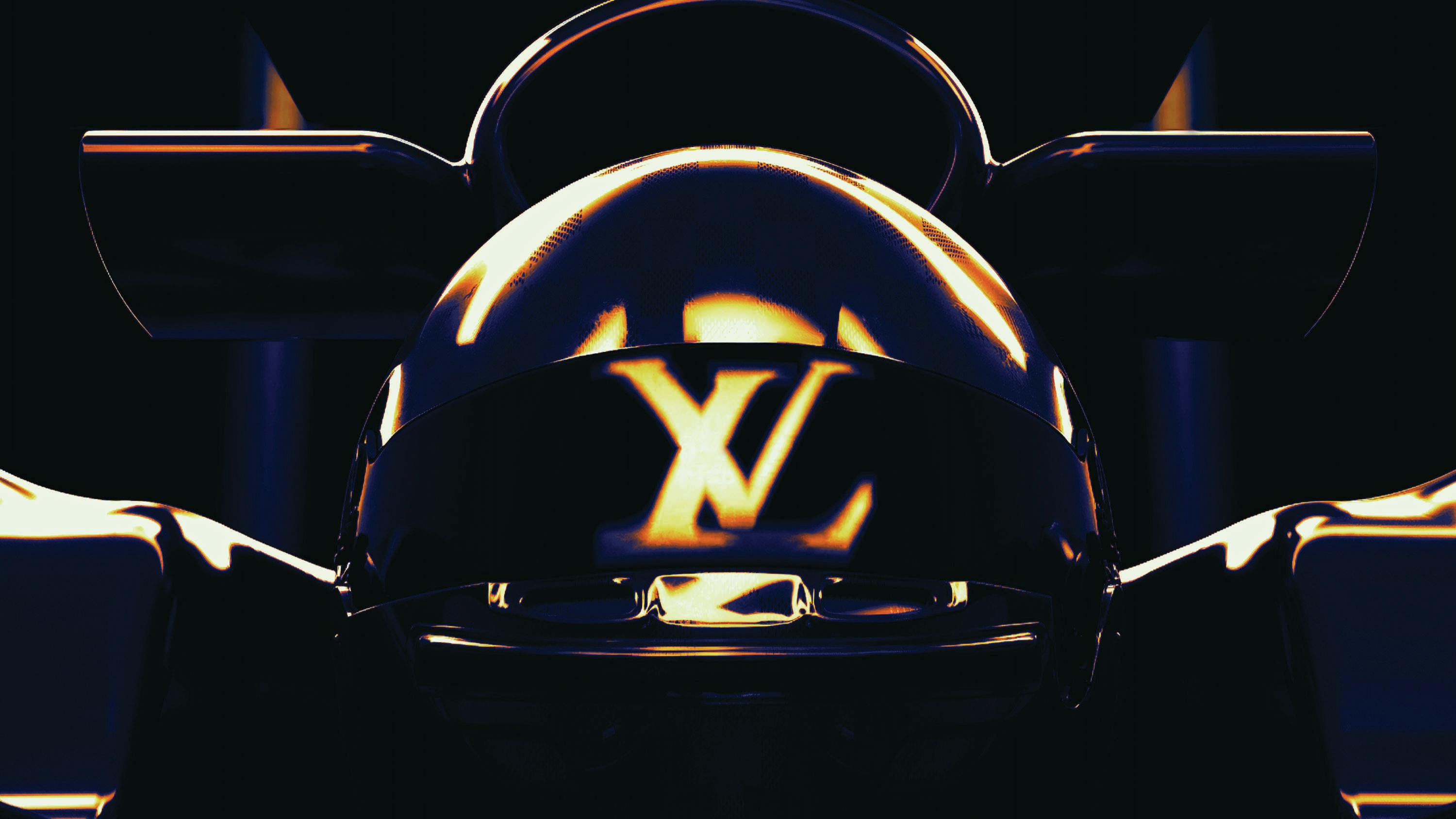 louis vuitton f1