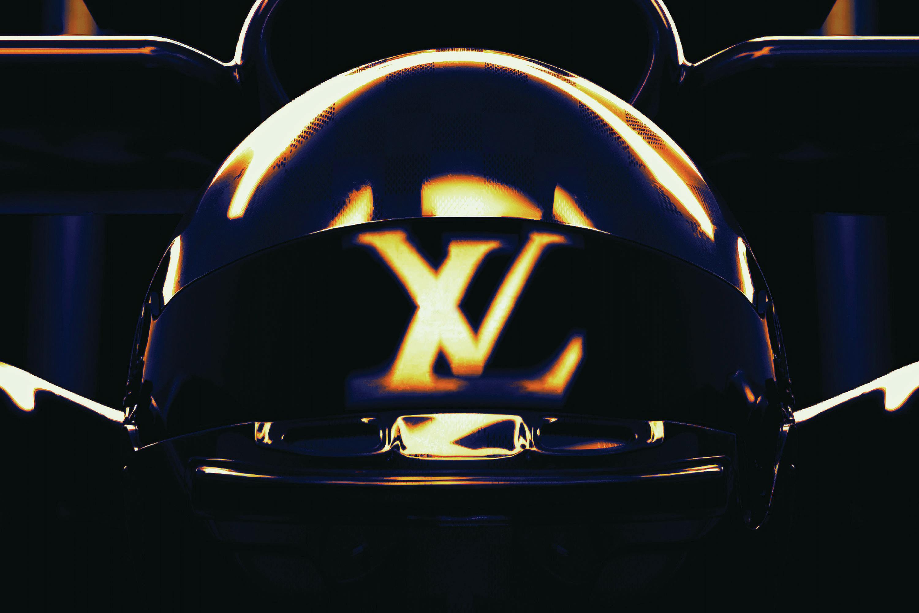 louis vuitton f1