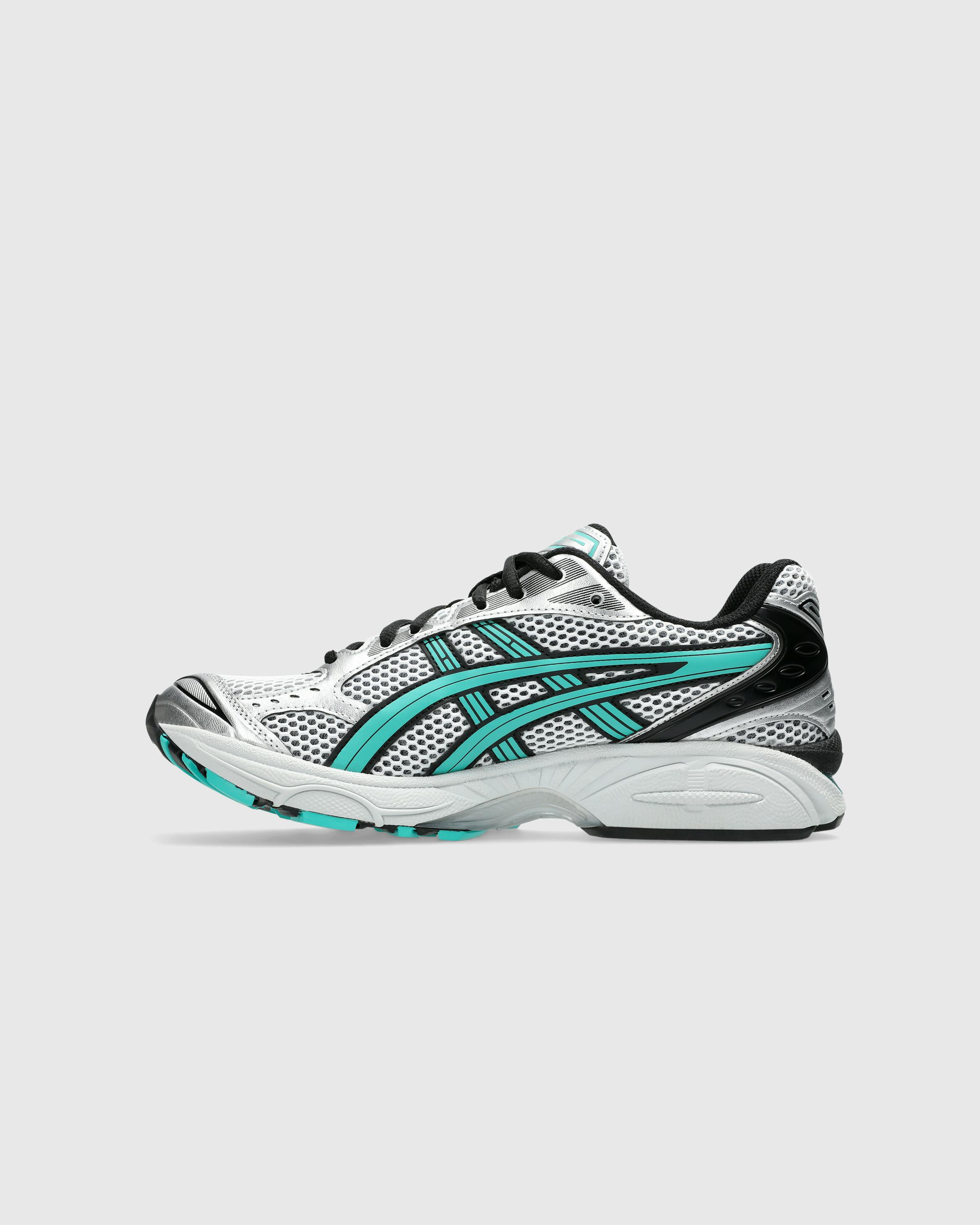 ASICS – GEL-Kayano 14 - Low Top Sneakers - Blue - Image 2