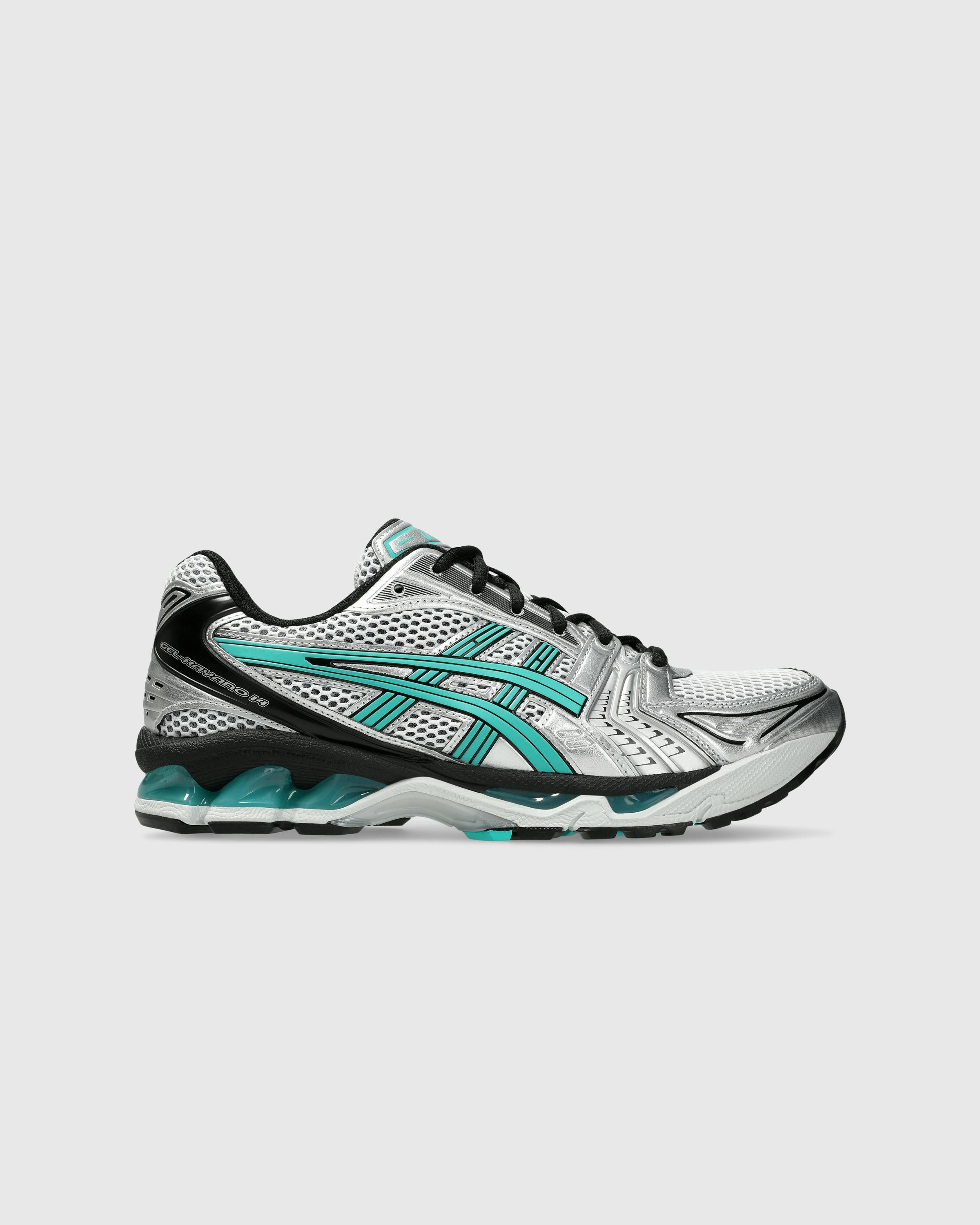 ASICS – GEL-Kayano 14 - Low Top Sneakers - Blue - Image 1