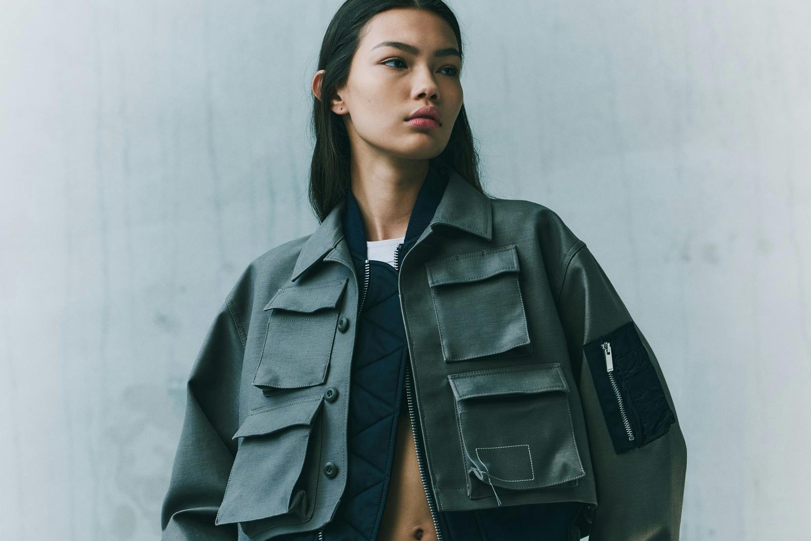 Old-School Japanese Militaria, Remixed By the New-School Queen