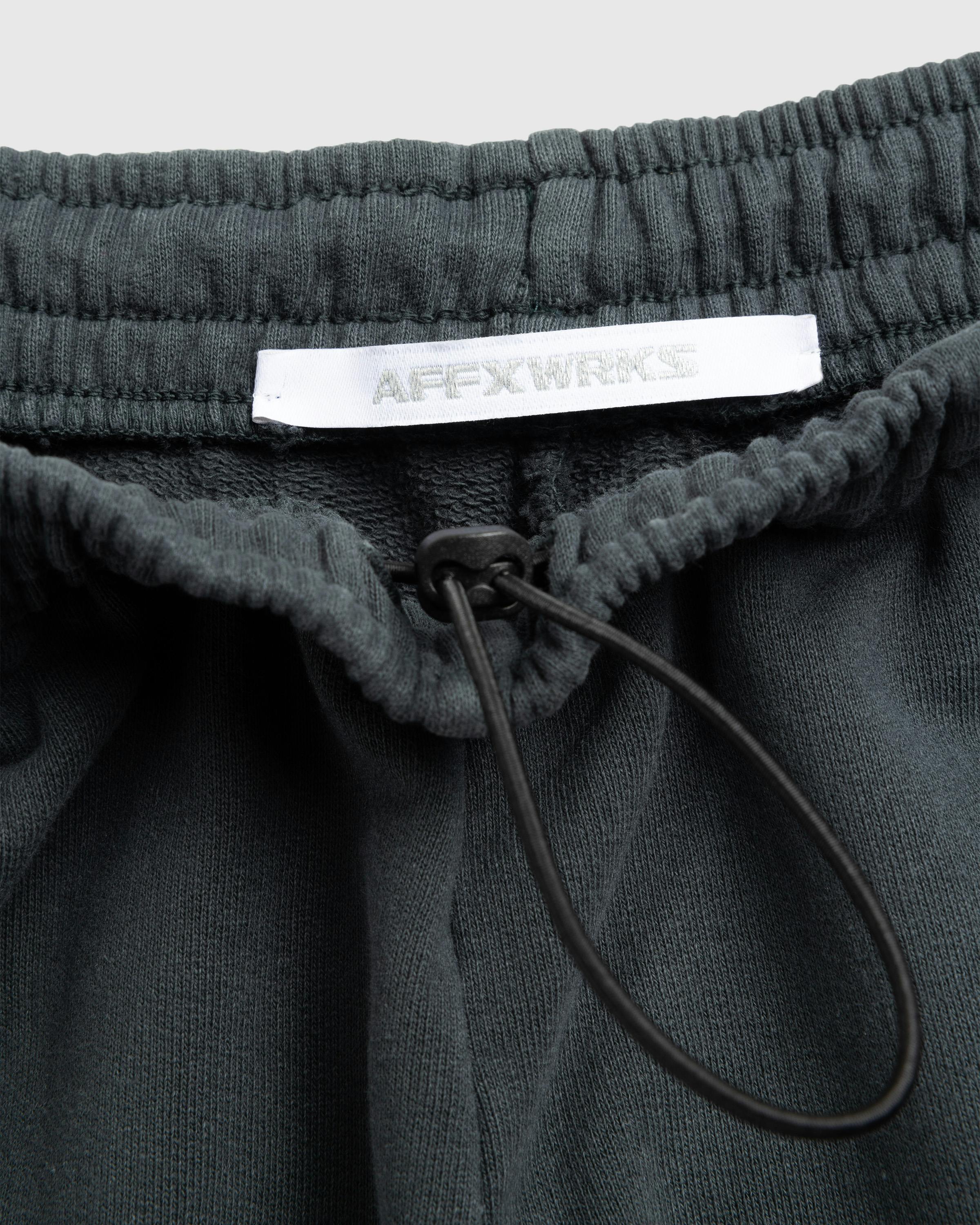 AFFXWRKS – WRKS Jogger - Sweatpants - Grey - Image 2