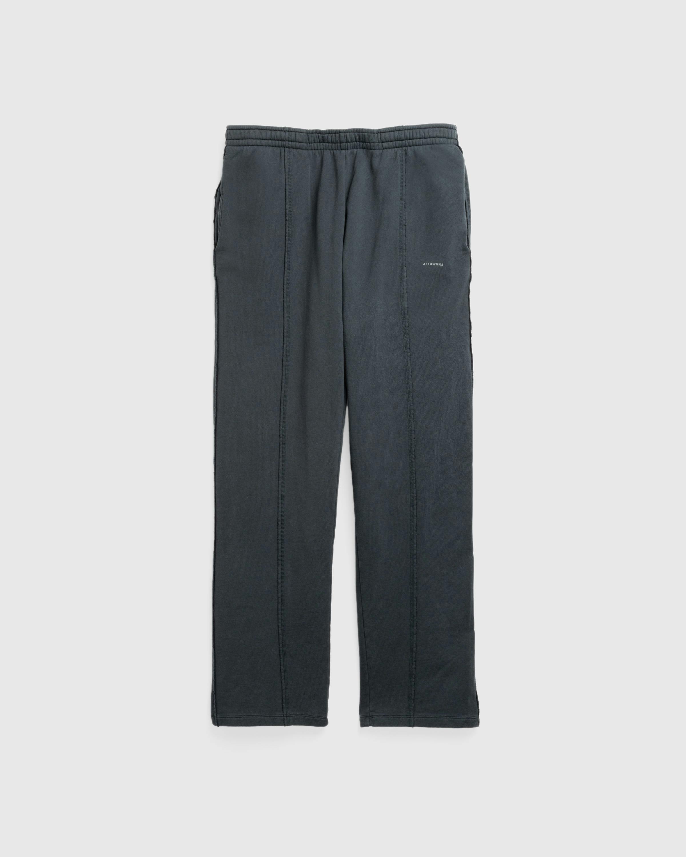 AFFXWRKS – WRKS Jogger - Sweatpants - Grey - Image 1