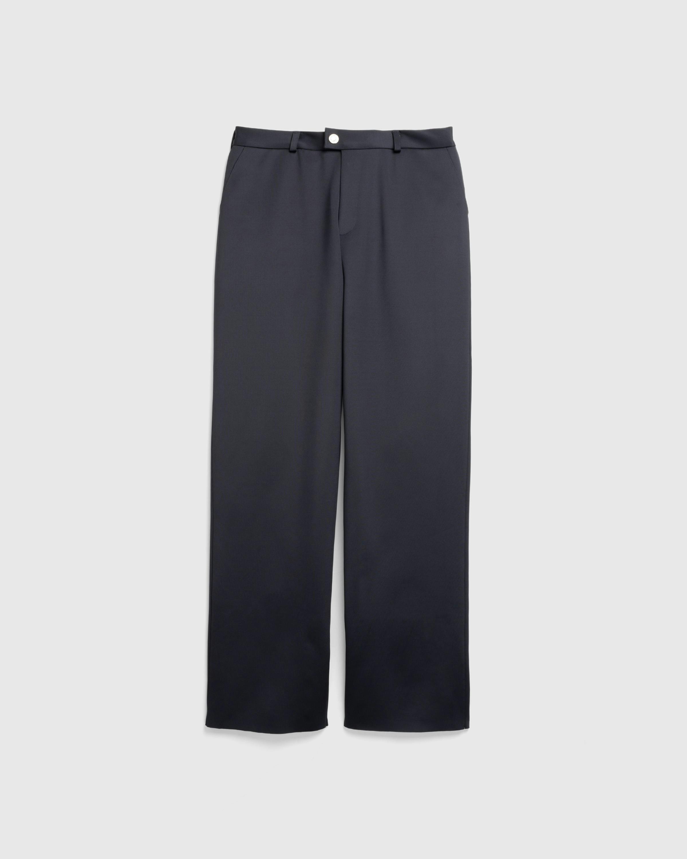 AFFXWRKS – Loop Pant - Active Pants - Blue - Image 1