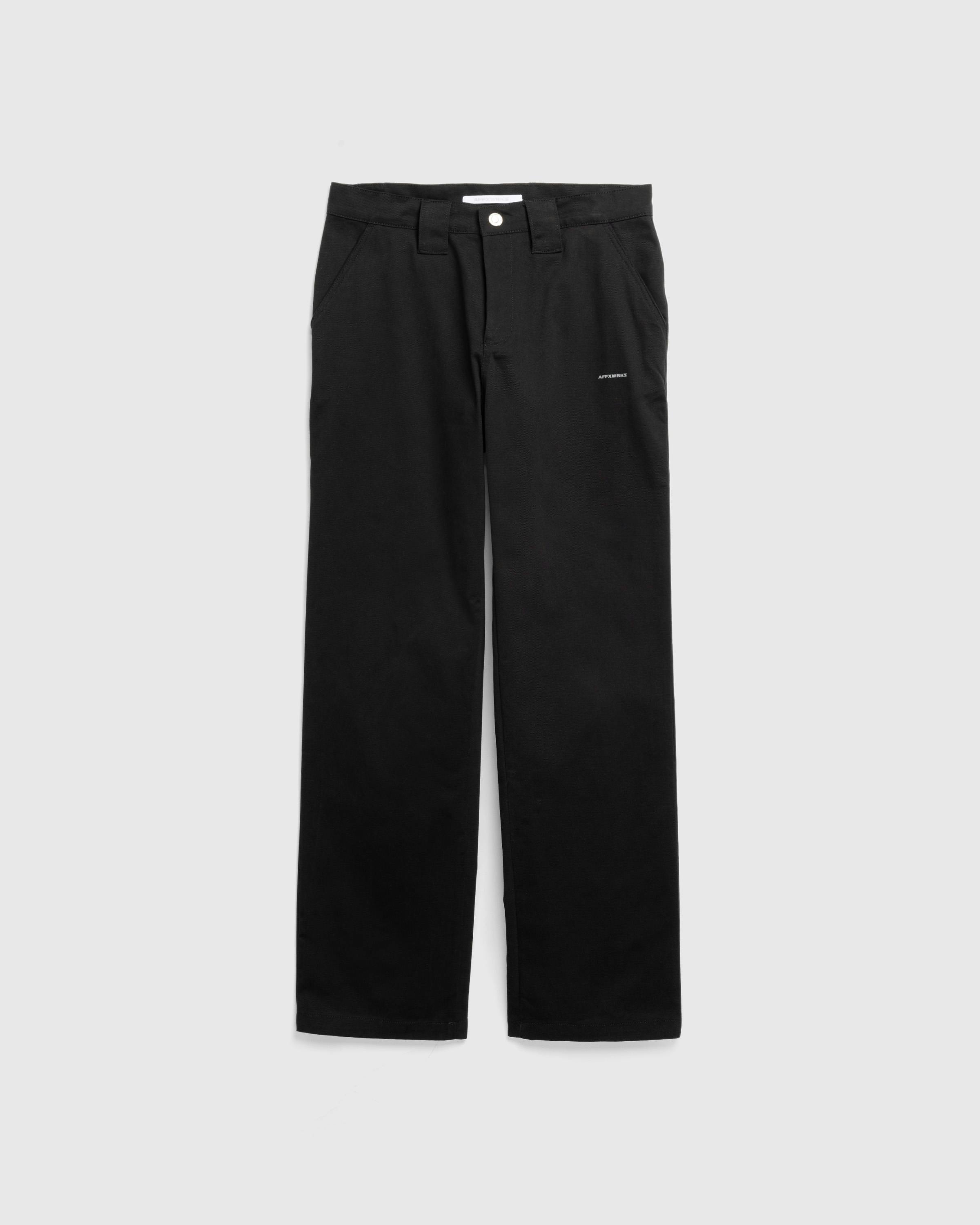 AFFXWRKS – Duty Pant - Active Pants - Black - Image 1