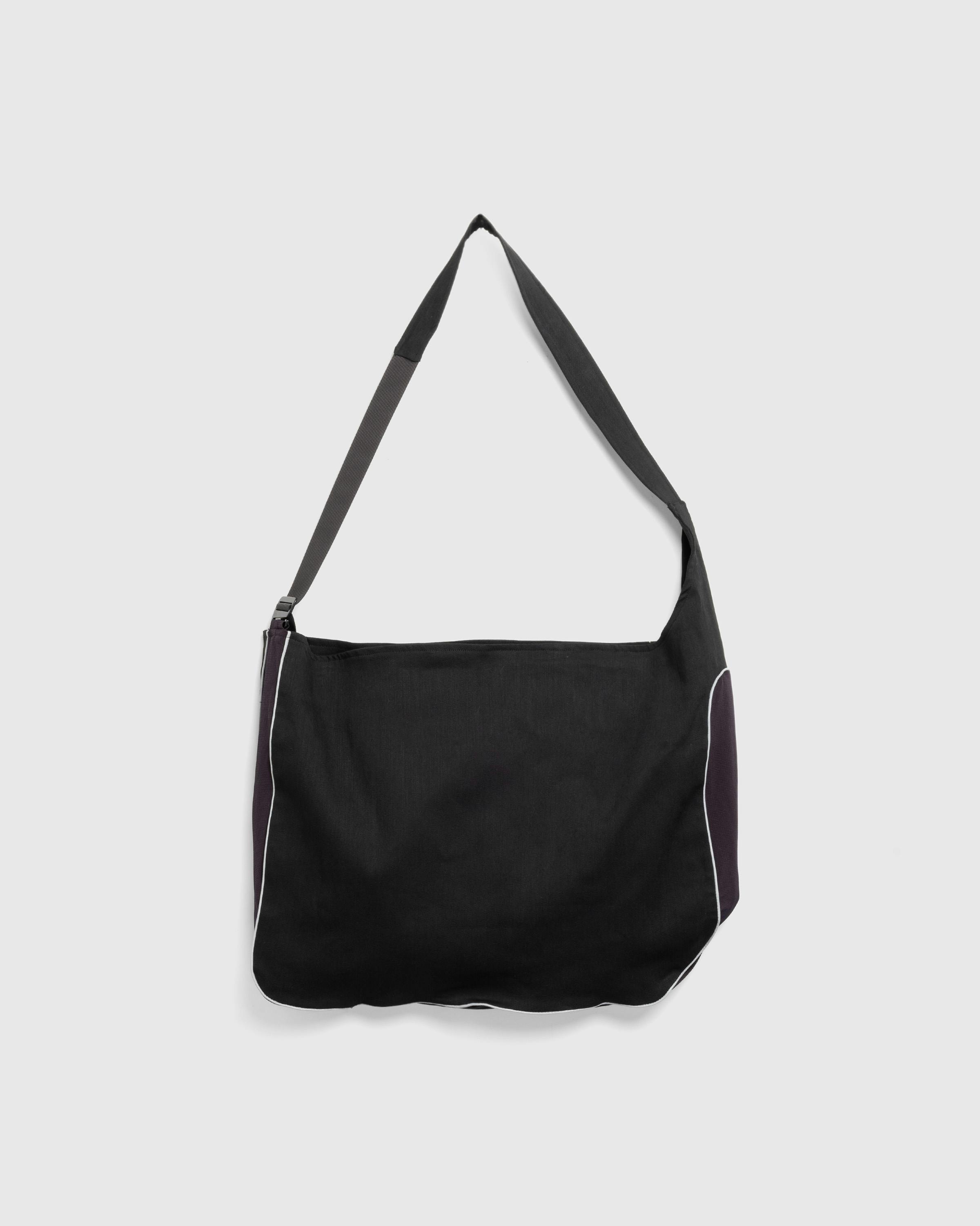 AFFXWRKS – Panel Bag - Shoulder Bags - Black - Image 1