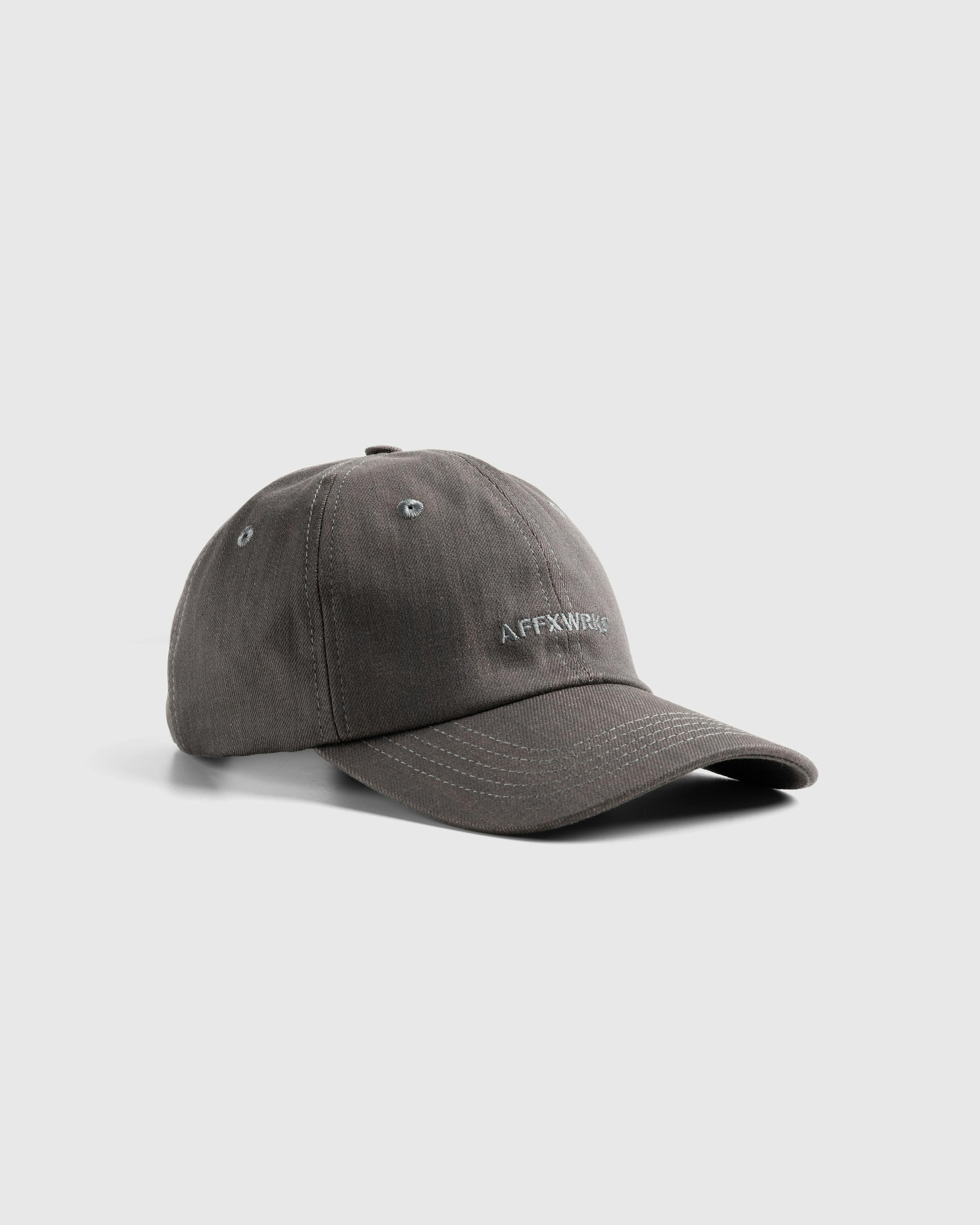 AFFXWRKS – AFFXWRKS Cap - Caps - Black - Image 1