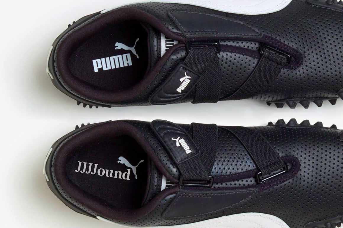 jjjjound puma mostro