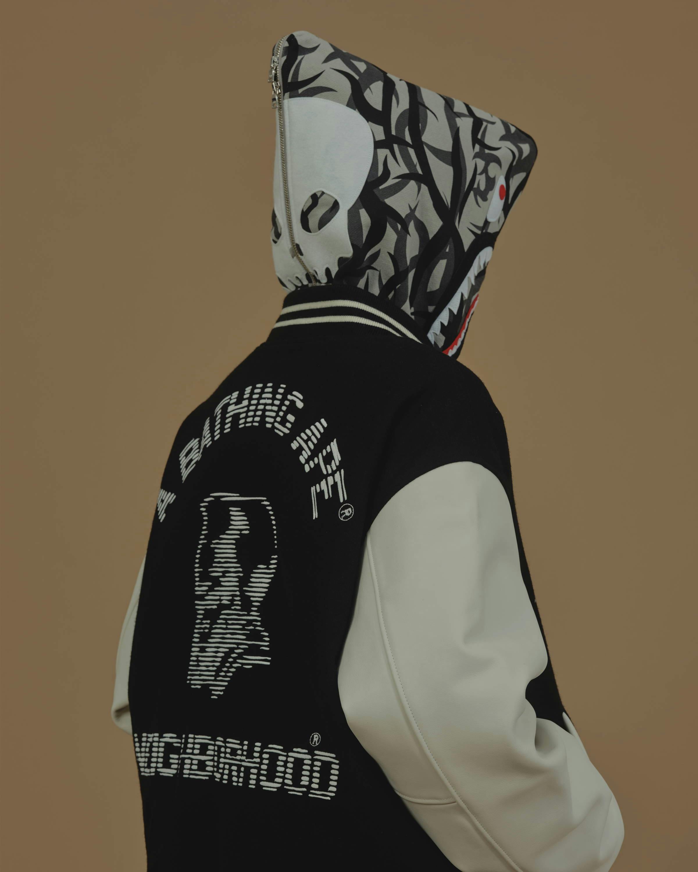 bape neighborhood collab 2025