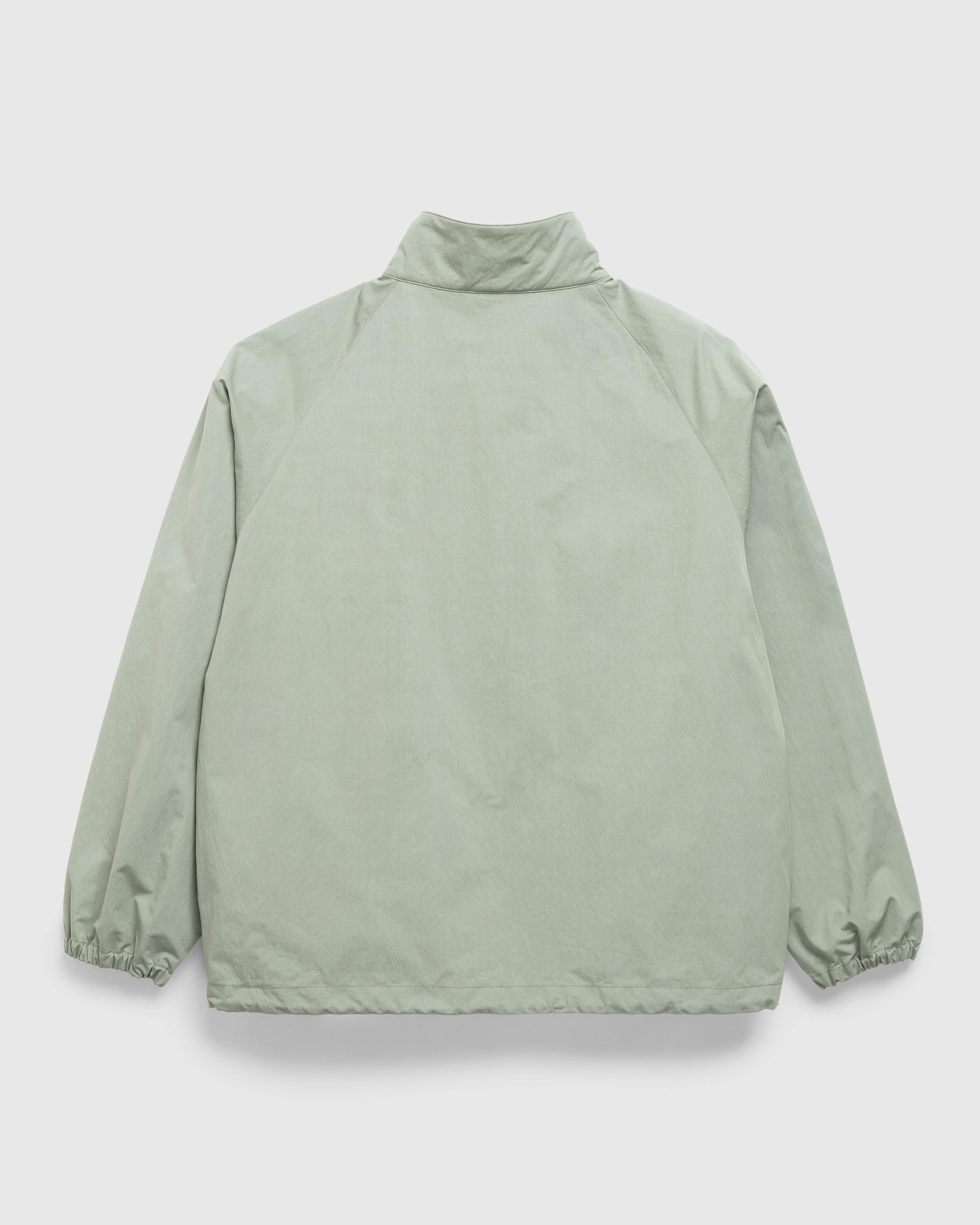 Highsnobiety HS05 – Brushed Nylon Pullover Jacket - Windbreakers - Blue - Image 2