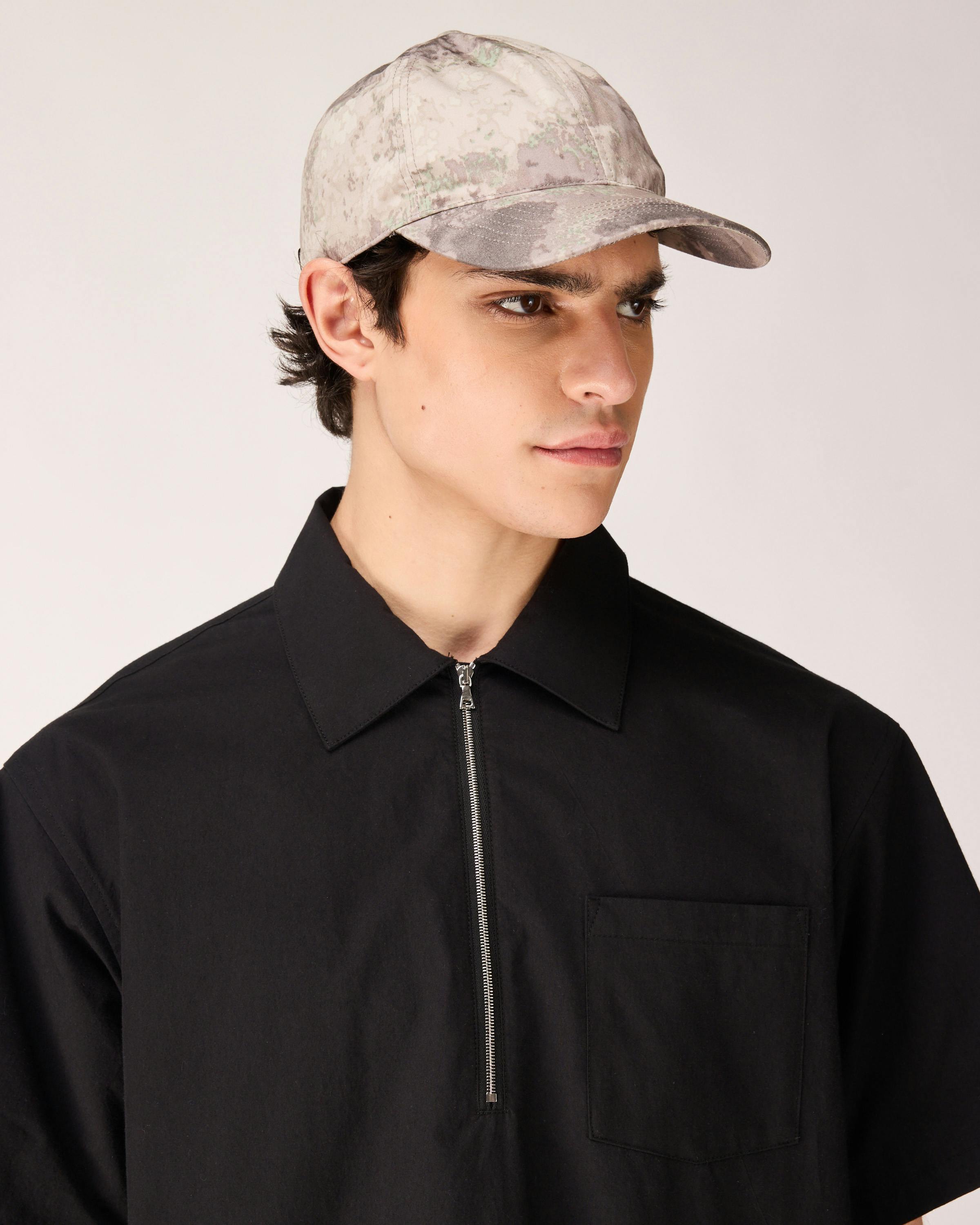 Highsnobiety HS05 – Camo Cap - Caps - Camo - Image 3