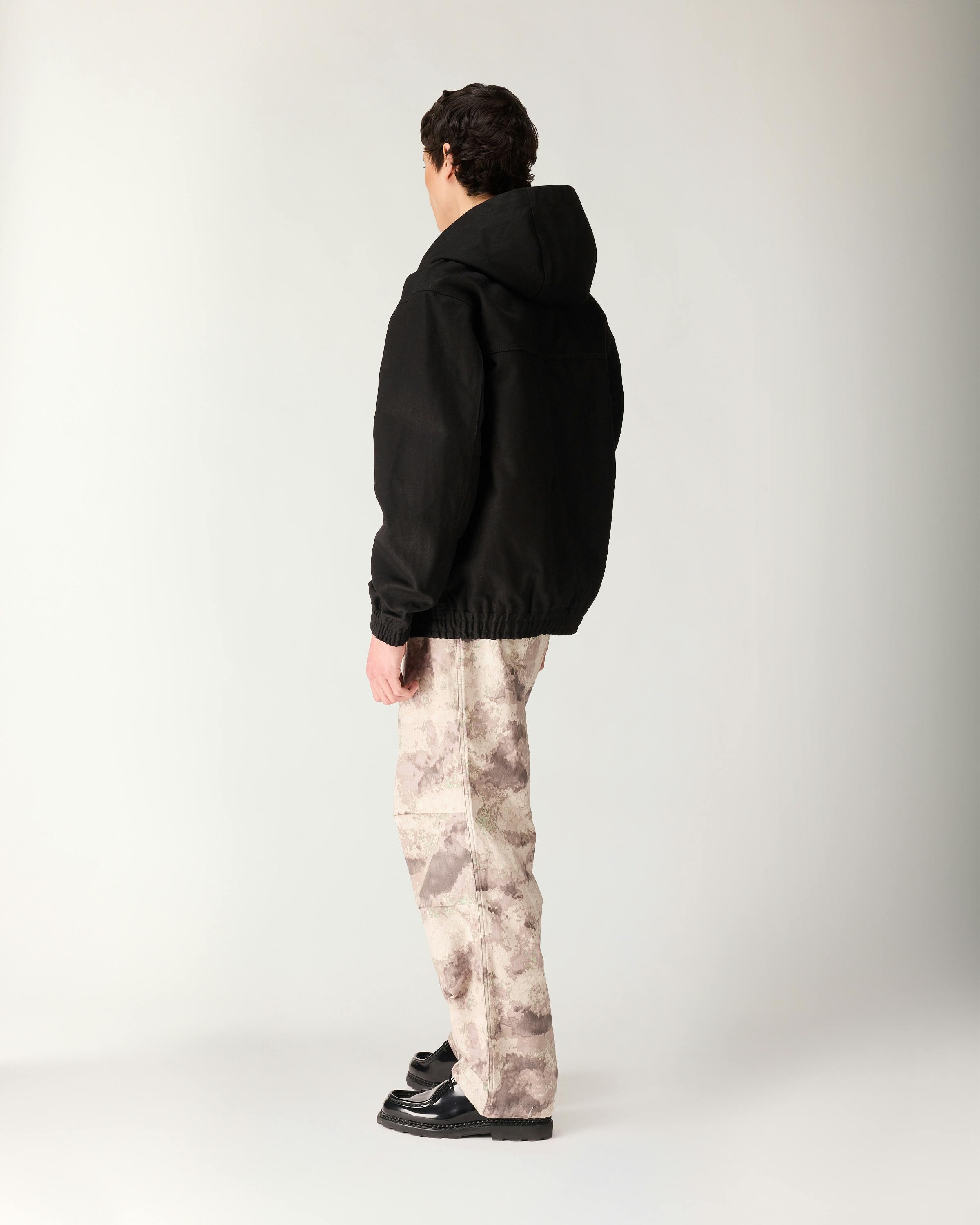 Highsnobiety HS05 – Parachute Pants - Active Pants - Camo - Image 4