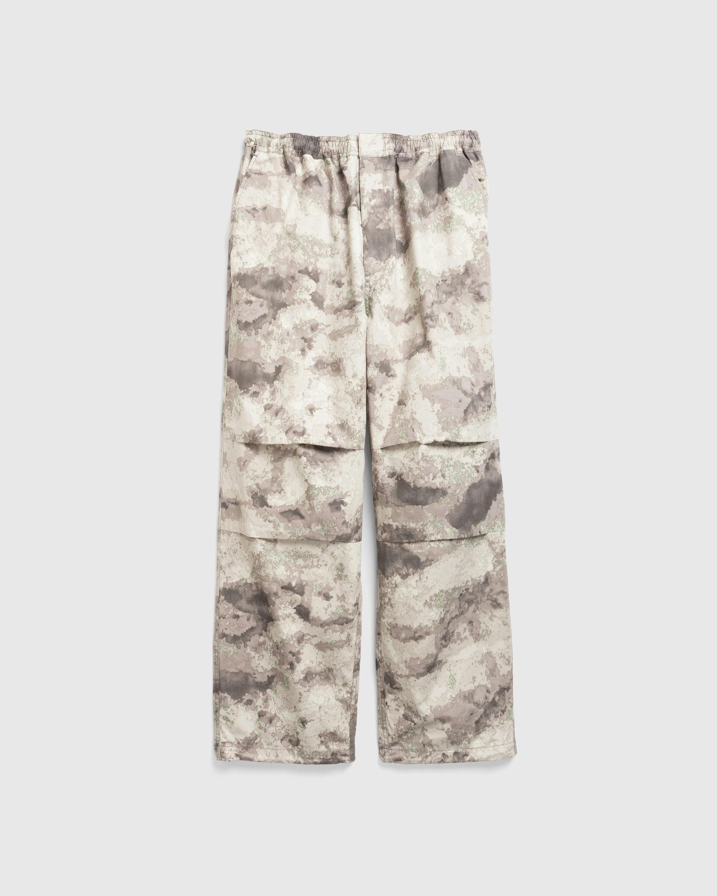 Highsnobiety HS05 – Parachute Pants - Active Pants - Camo - Image 1