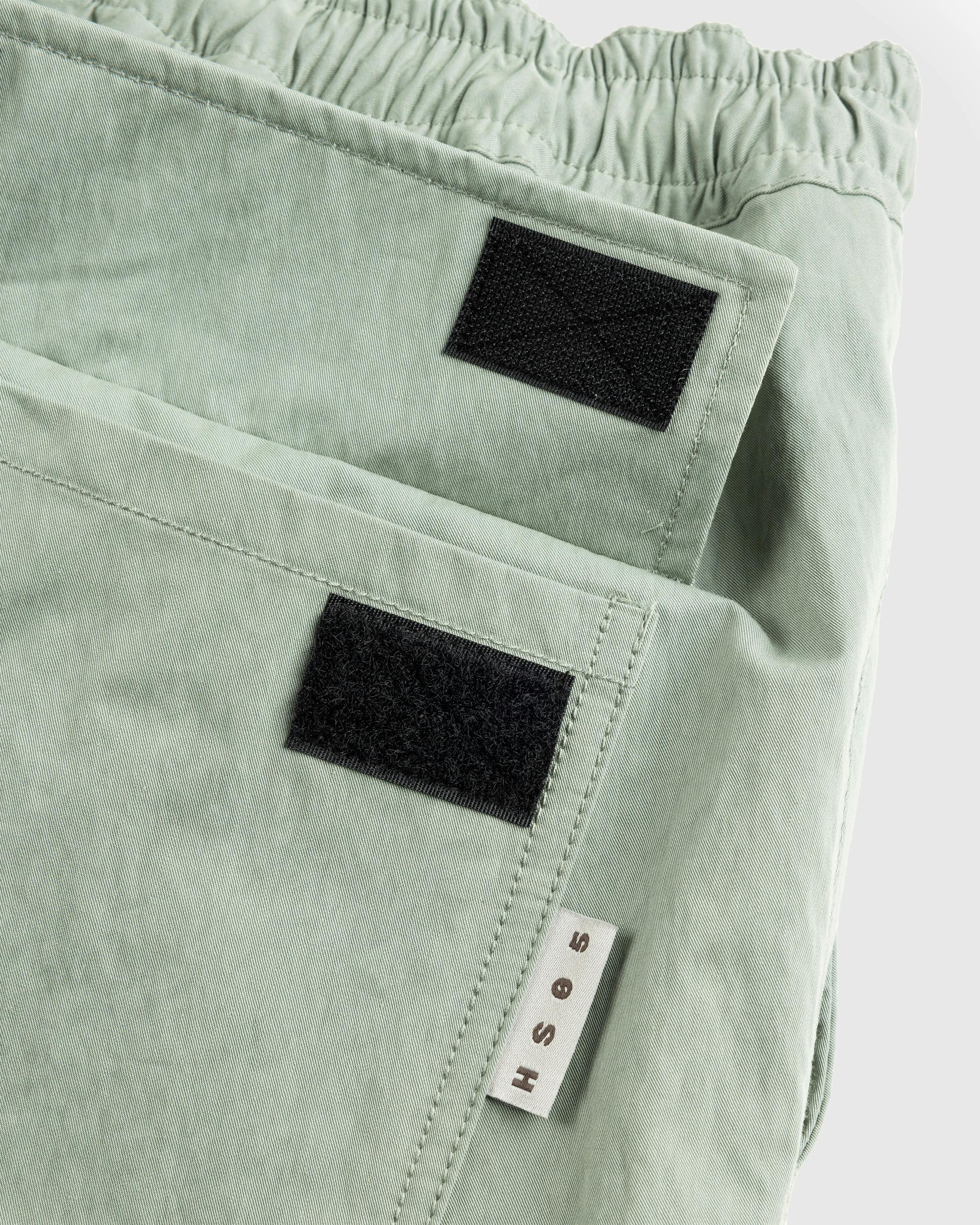 Highsnobiety HS05 – Parachute Pants - Active Pants - Light Blue - Image 5