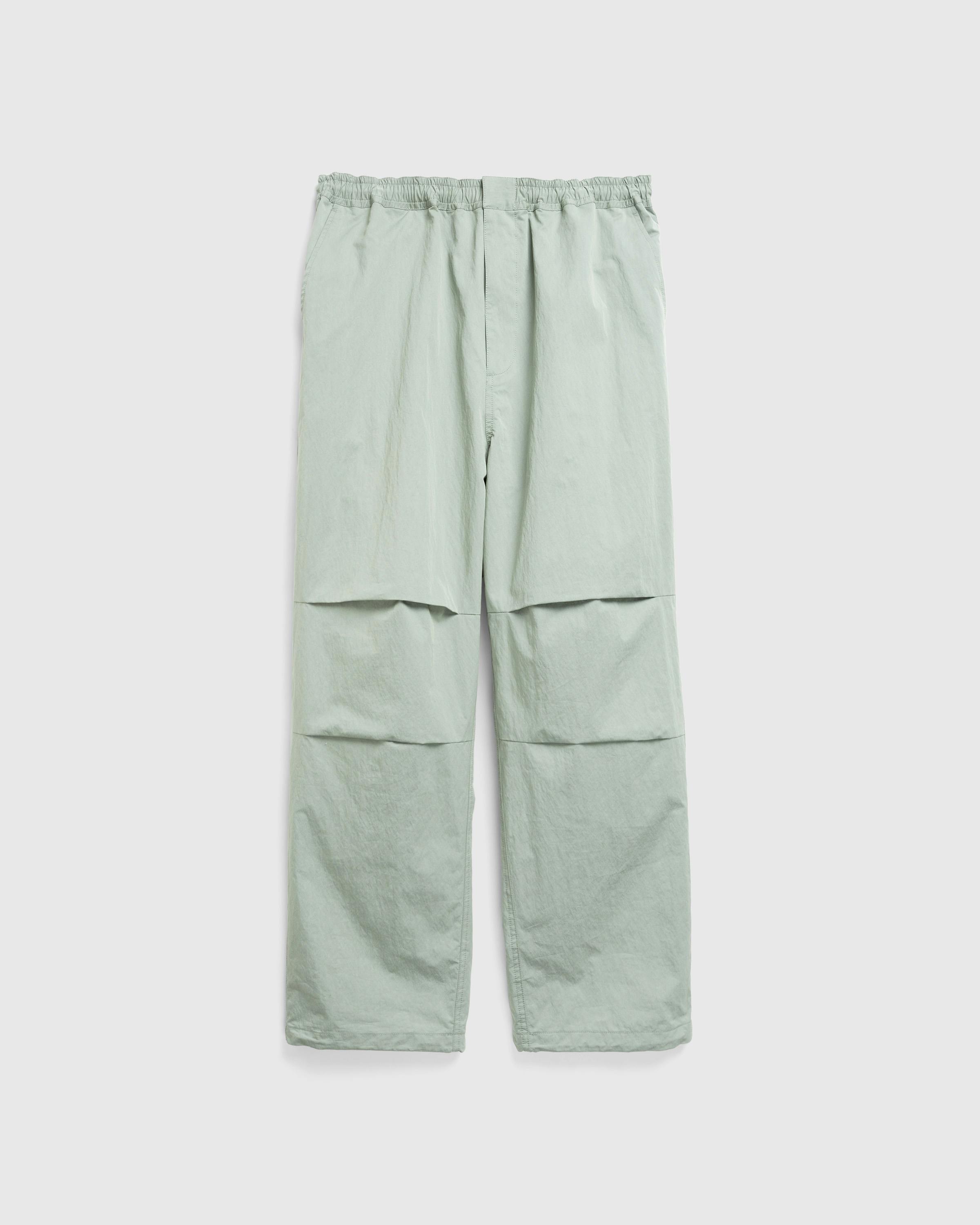 Highsnobiety HS05 – Parachute Pants - Active Pants - Light Blue - Image 1