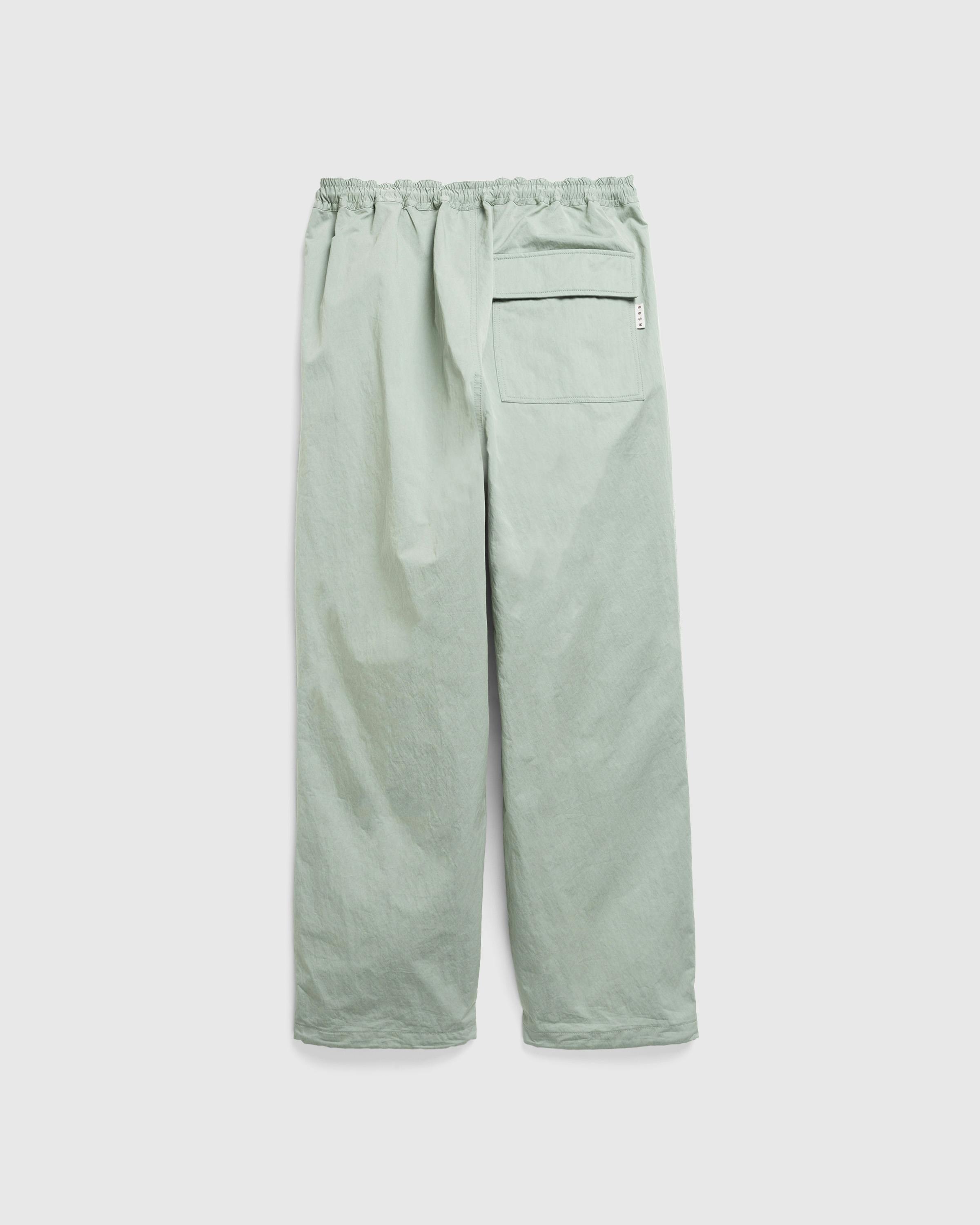 Highsnobiety HS05 – Parachute Pants - Active Pants - Light Blue - Image 2