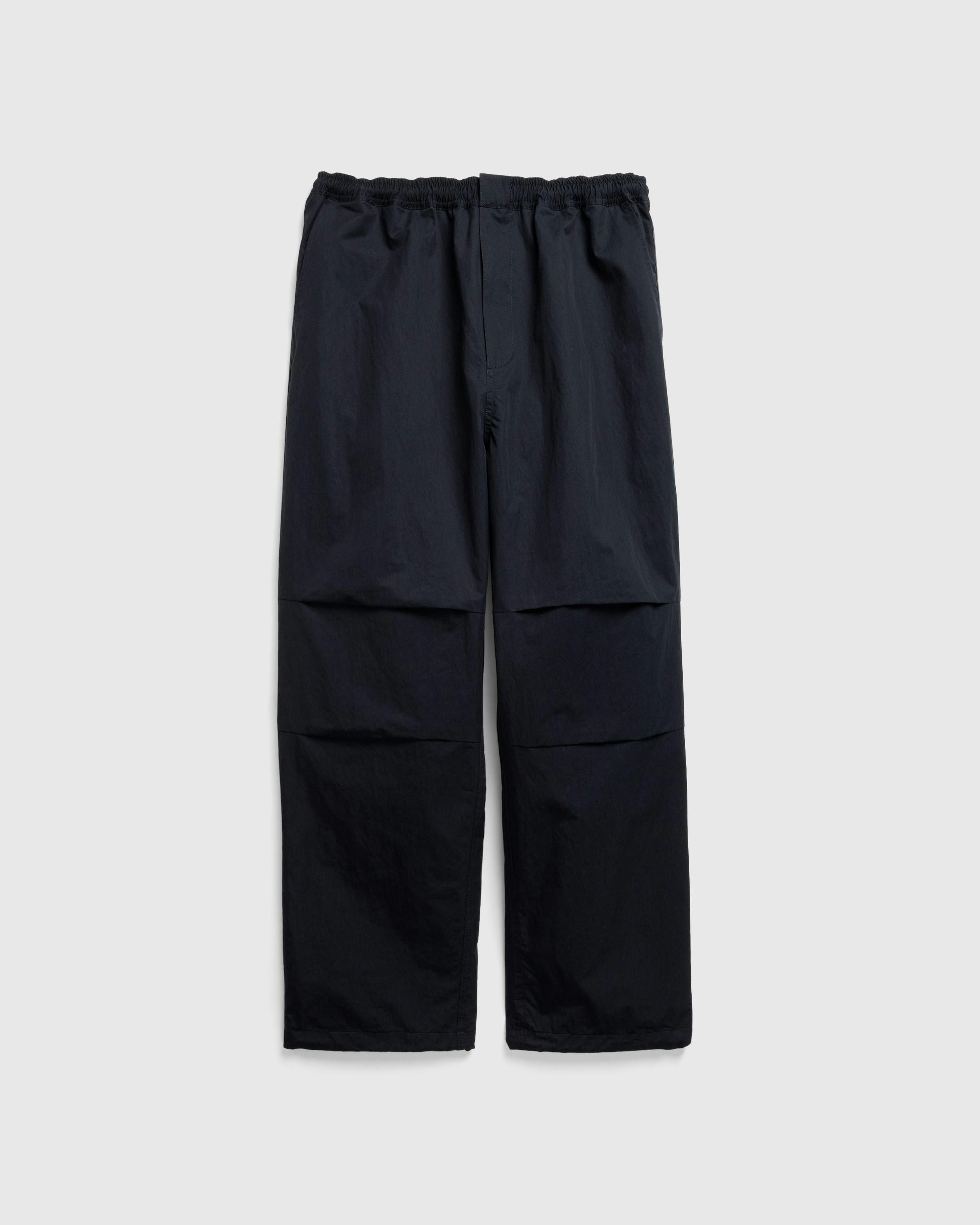 Highsnobiety HS05 – Parachute Pants - Active Pants - Black - Image 1