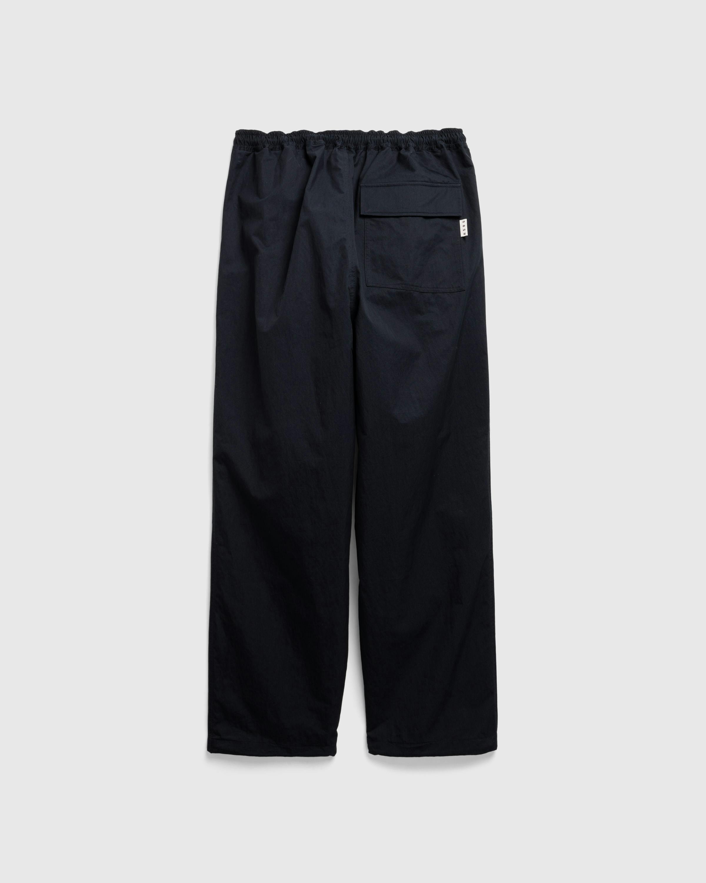 Highsnobiety HS05 – Parachute Pants - Active Pants - Black - Image 2