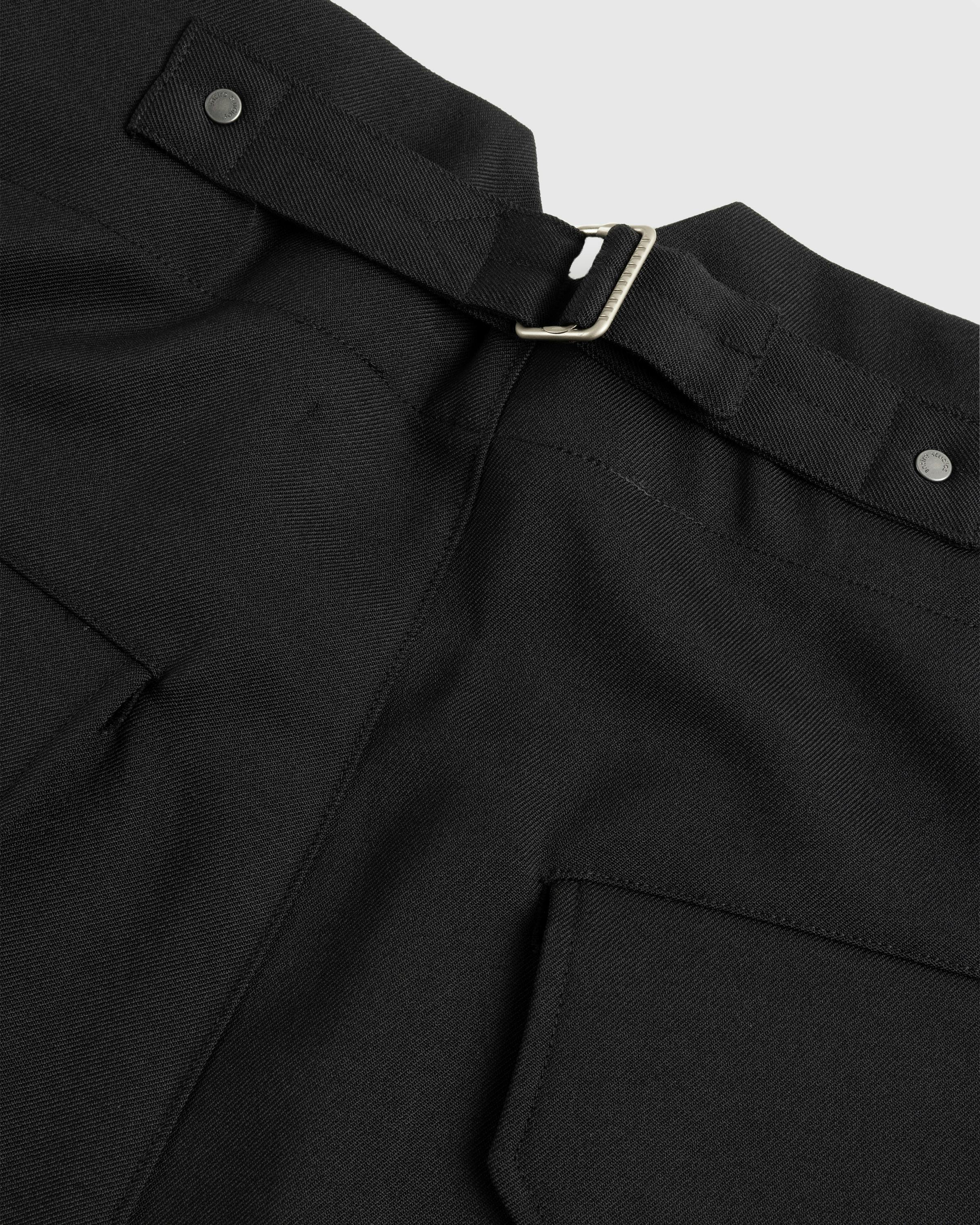 Entire Studios – Cinch Pant - Suit Pants - Black - Image 2