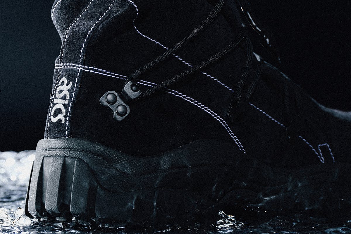 asics gore-tex GEL-YETI TOKYO HI GTX