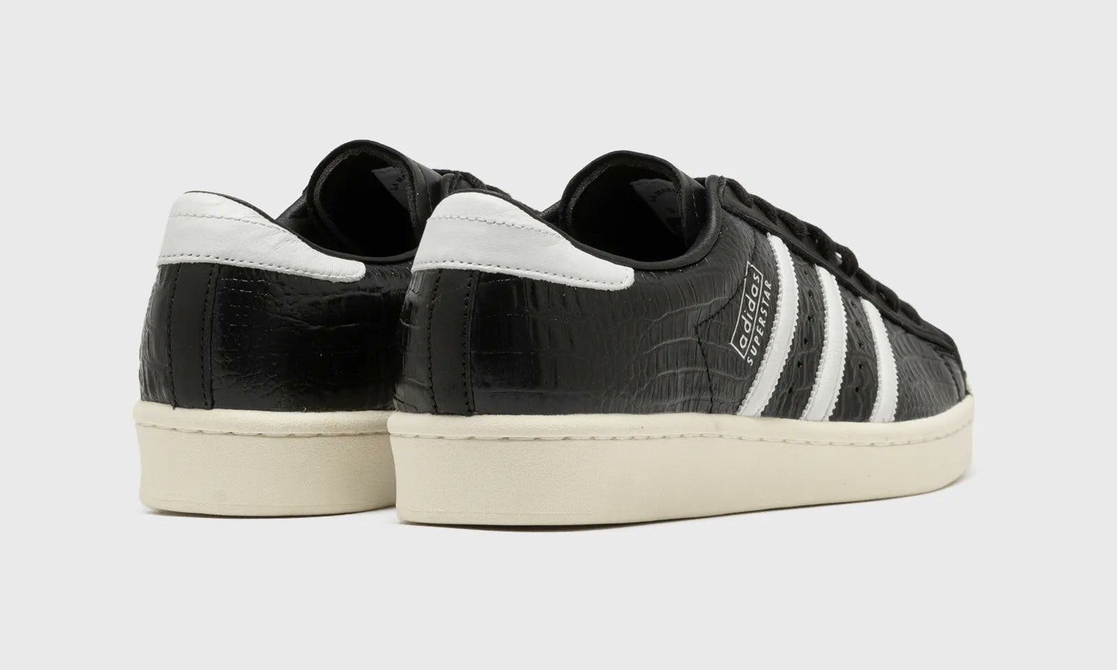 adidas superstar vintage croc