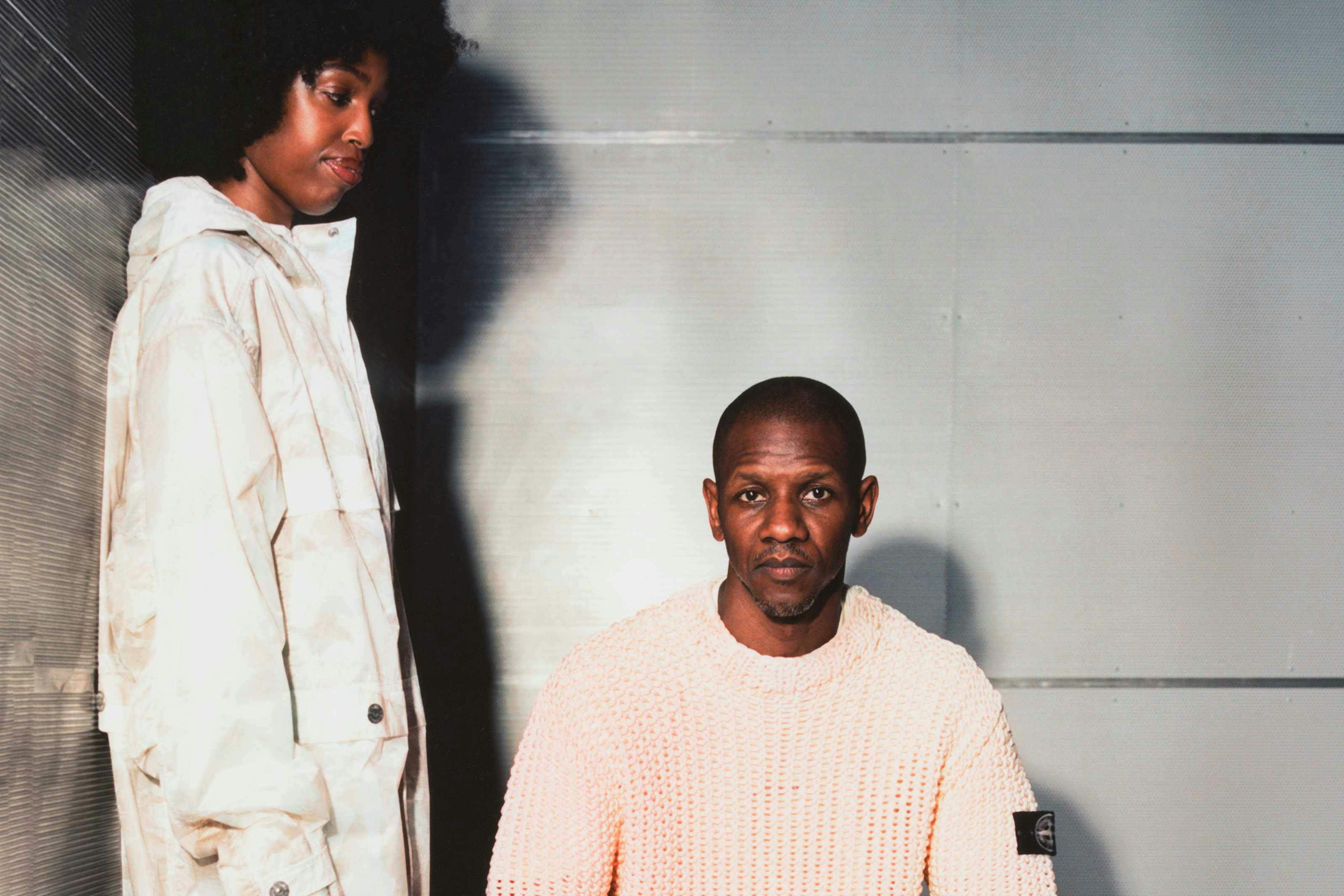 stone island ss25 collection lookbook starring spike lee, giggs, hidetoshi nakata, john glacier