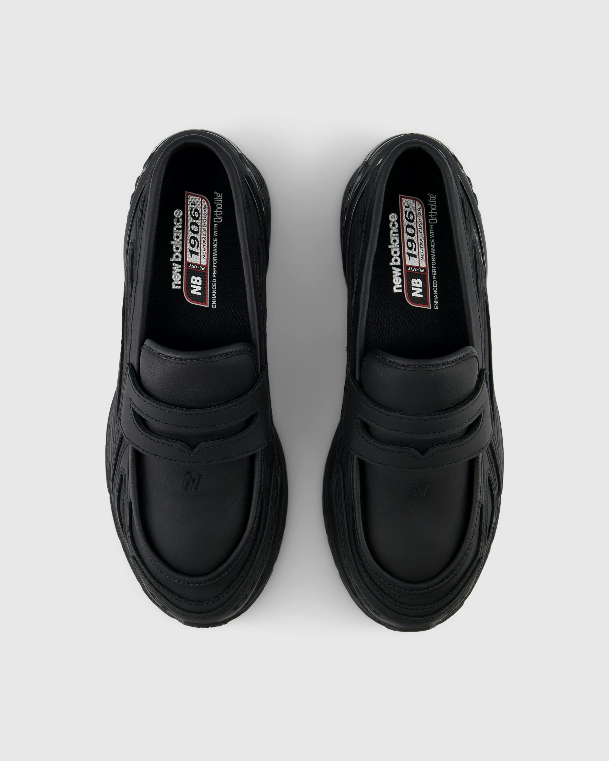 New Balance – 1906L BLACK Sneaker - Low Top Sneakers - Black - Image 4