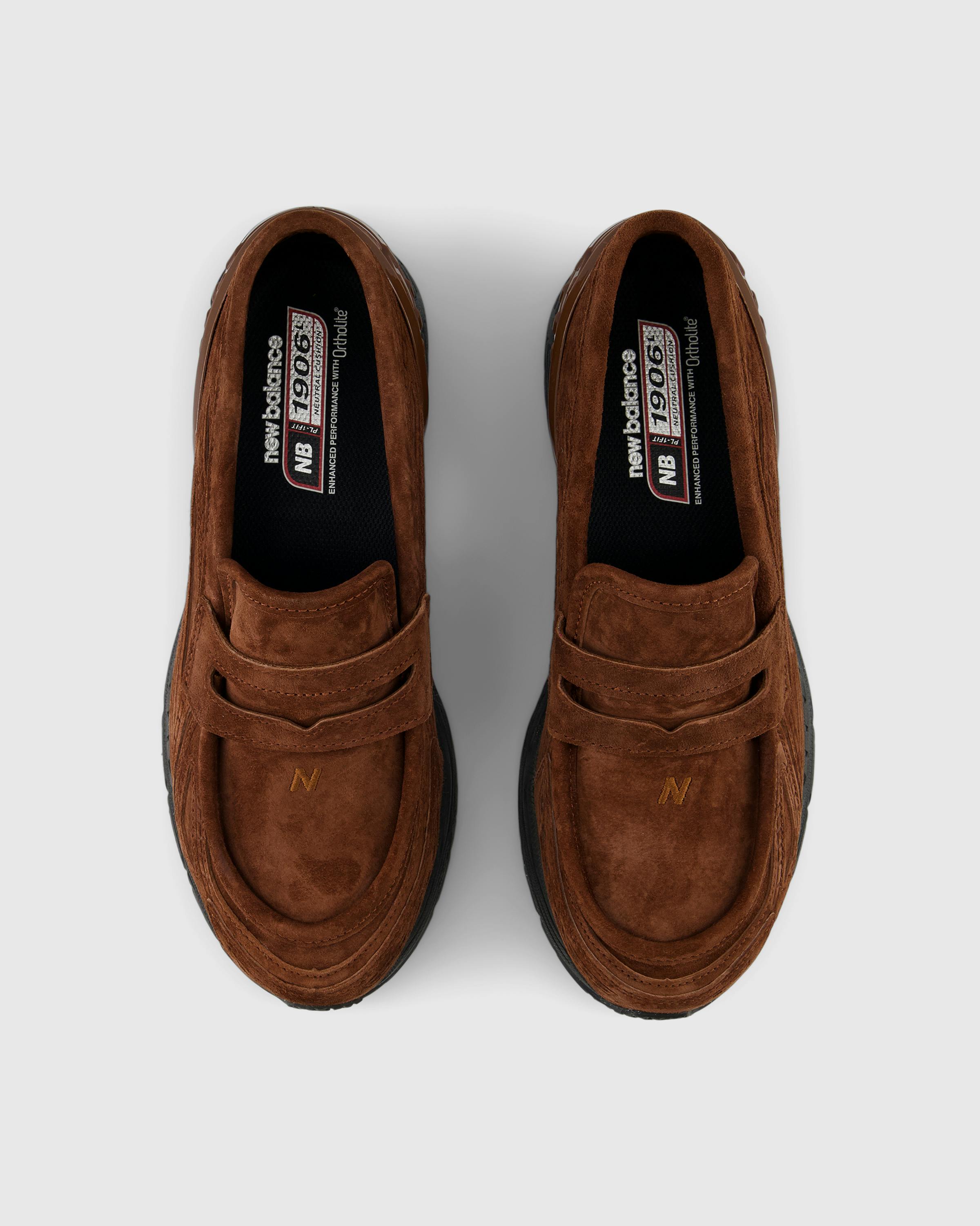 New Balance – 1906L RICH OAK Sneaker - Low Top Sneakers - Brown - Image 5