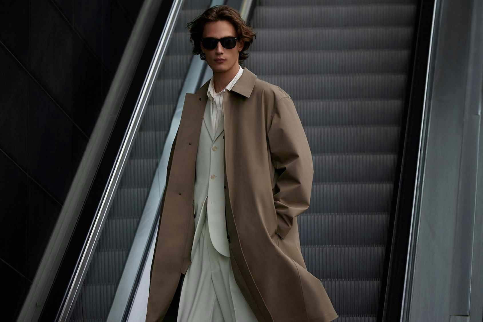 uniqlo: C ss25 by clare waight keller